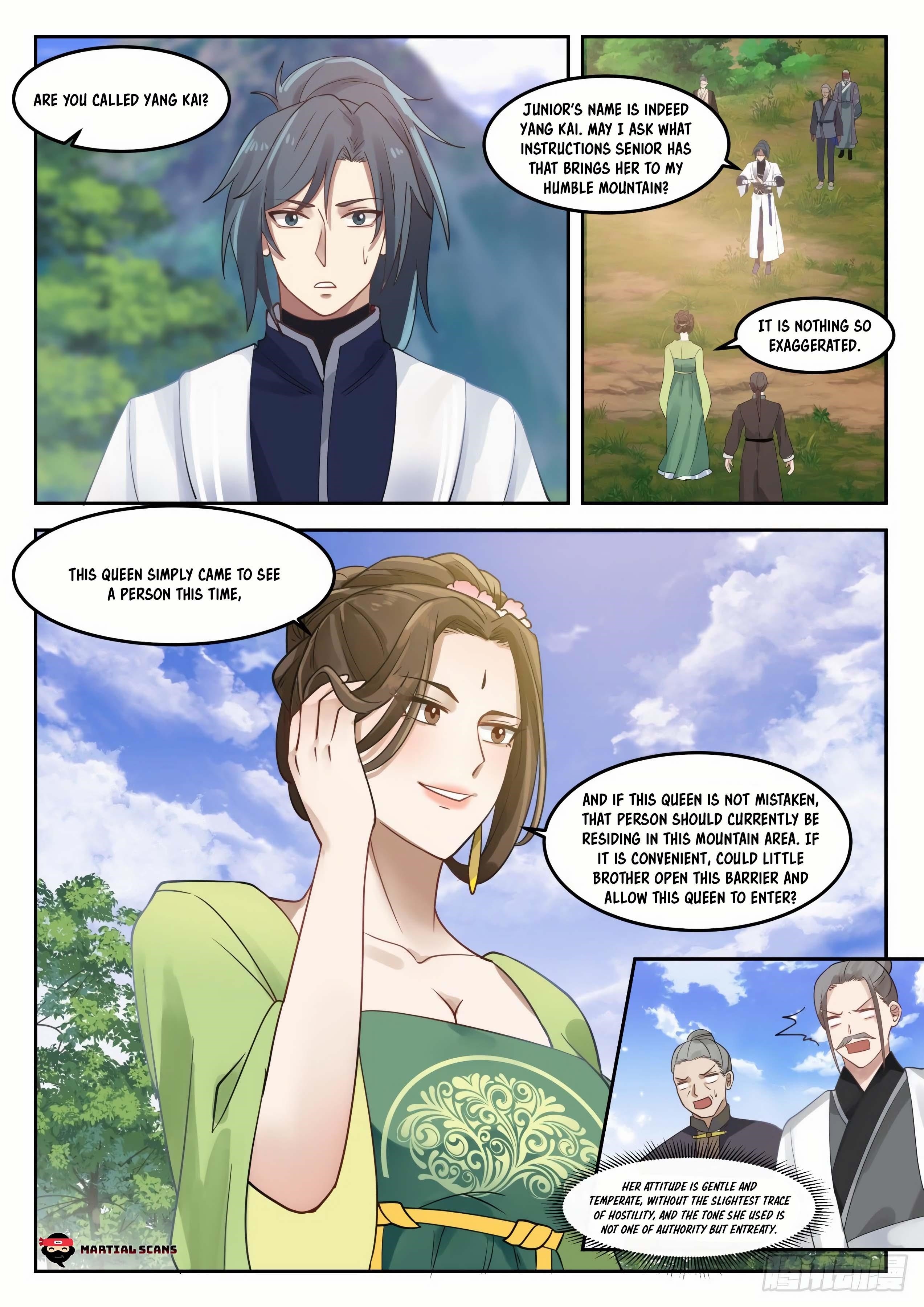 Martial Peak — Chapter 1292 — page 5