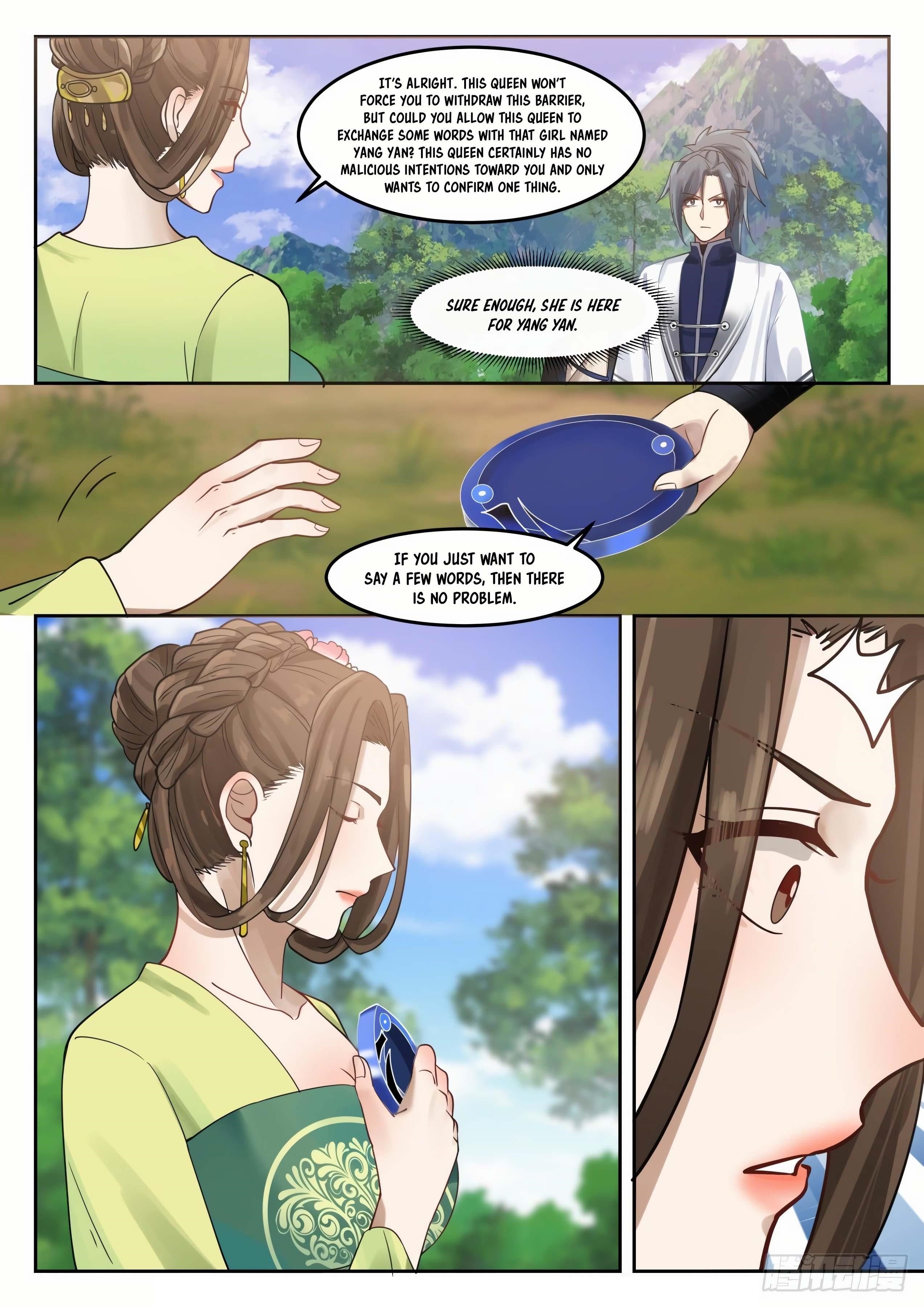 Martial Peak — Chapter 1292 — page 6