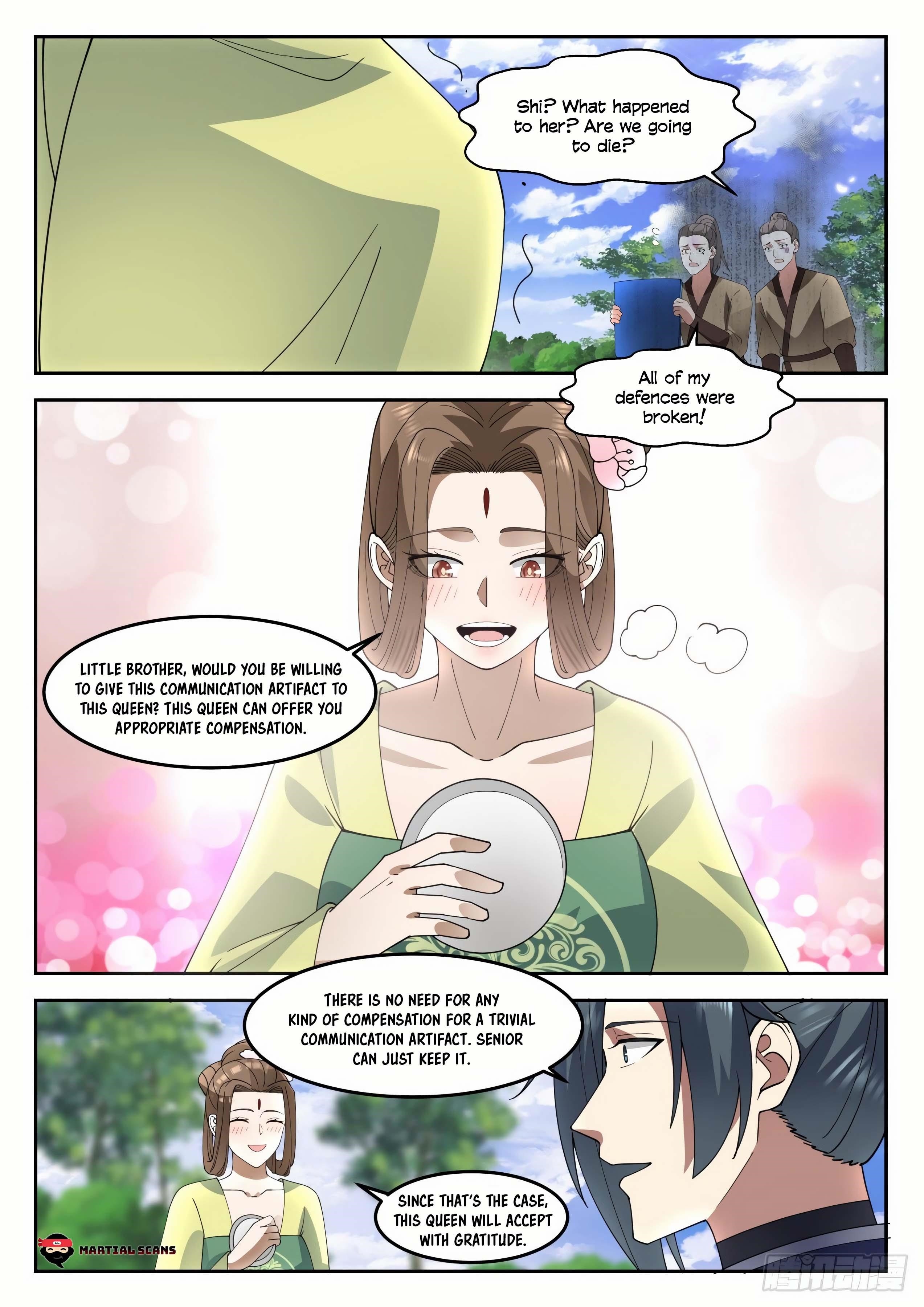 Martial Peak — Chapter 1292 — page 7