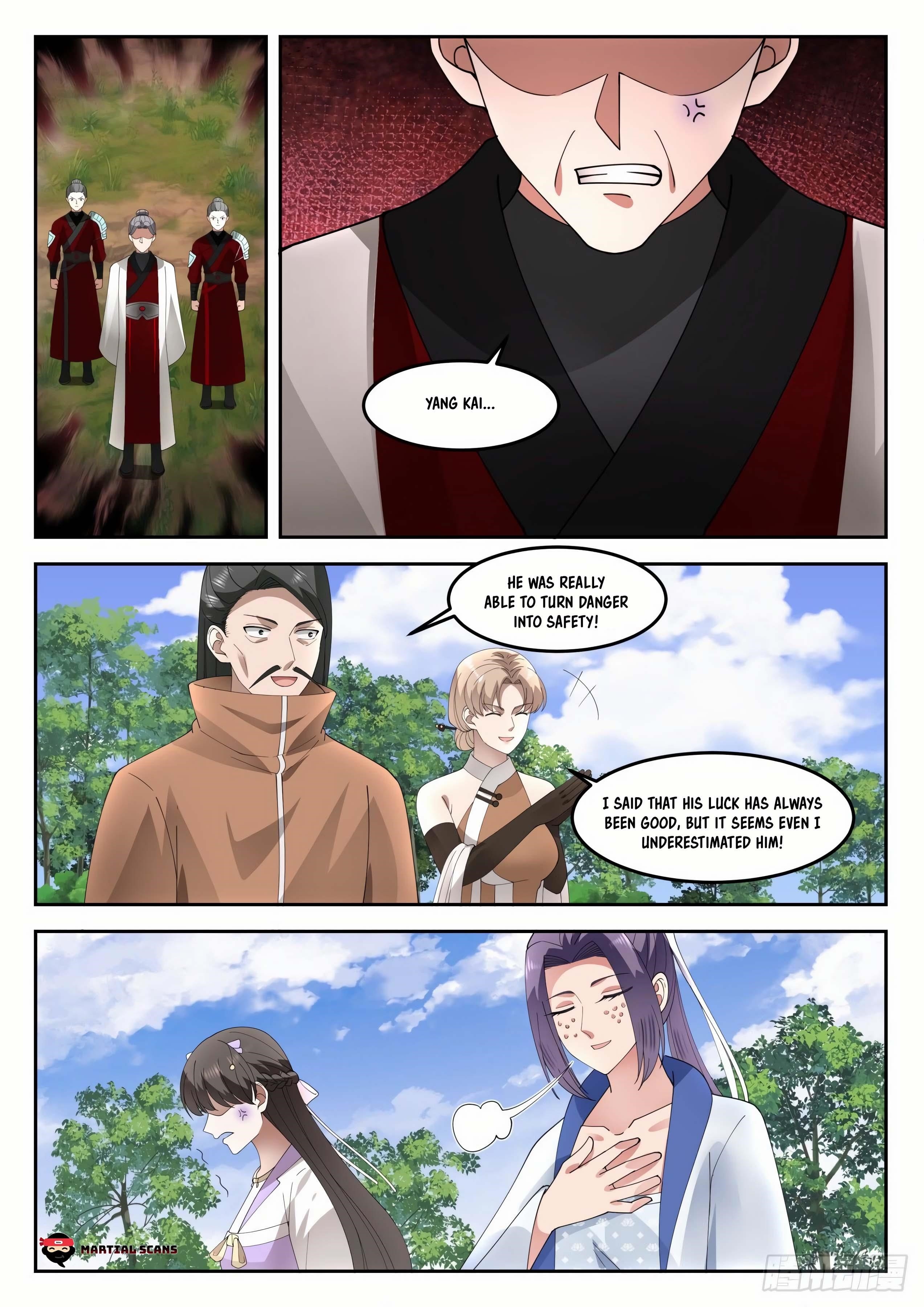 Martial Peak — Chapter 1292 — page 8