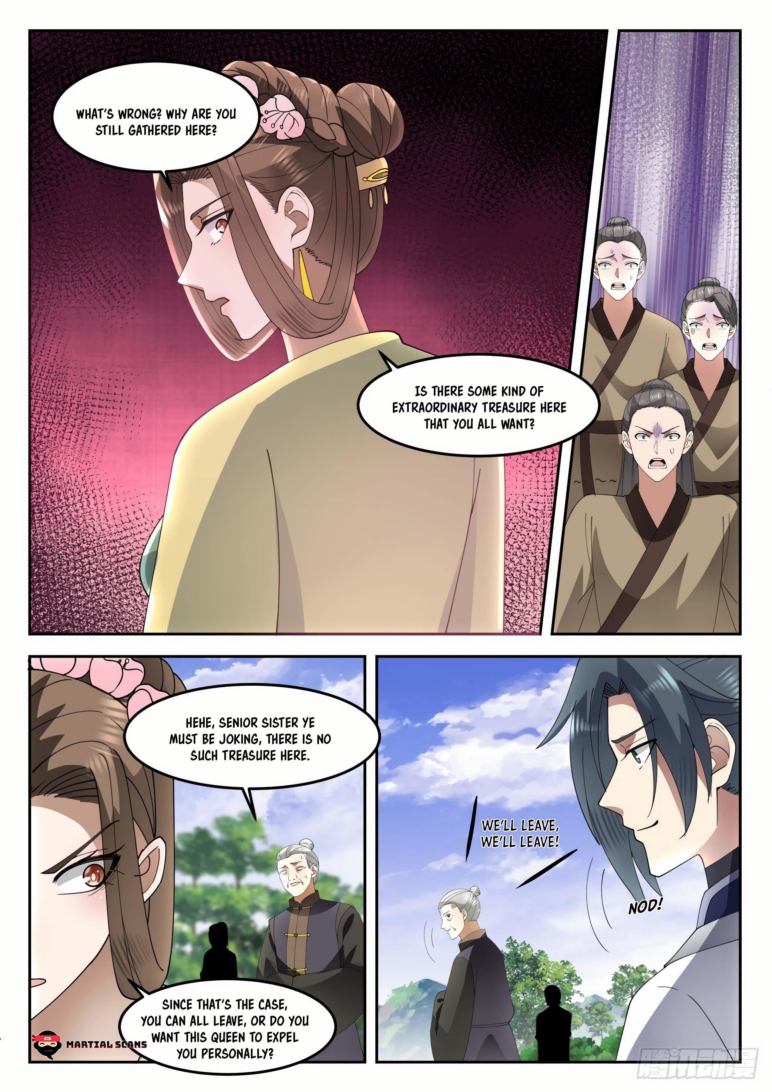 Martial Peak — Chapter 1292 — page 9