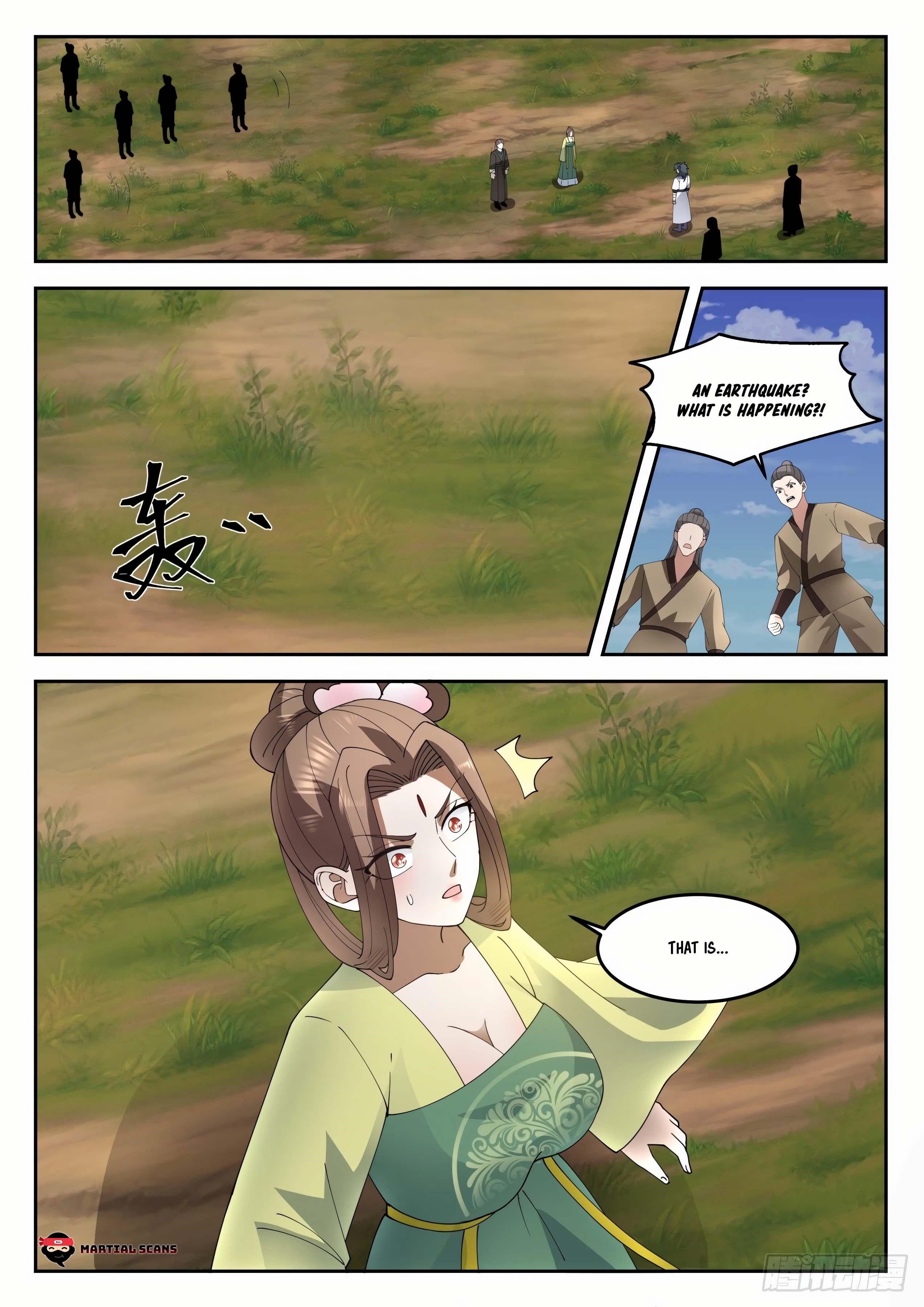 Martial Peak — Chapter 1292 — page 10