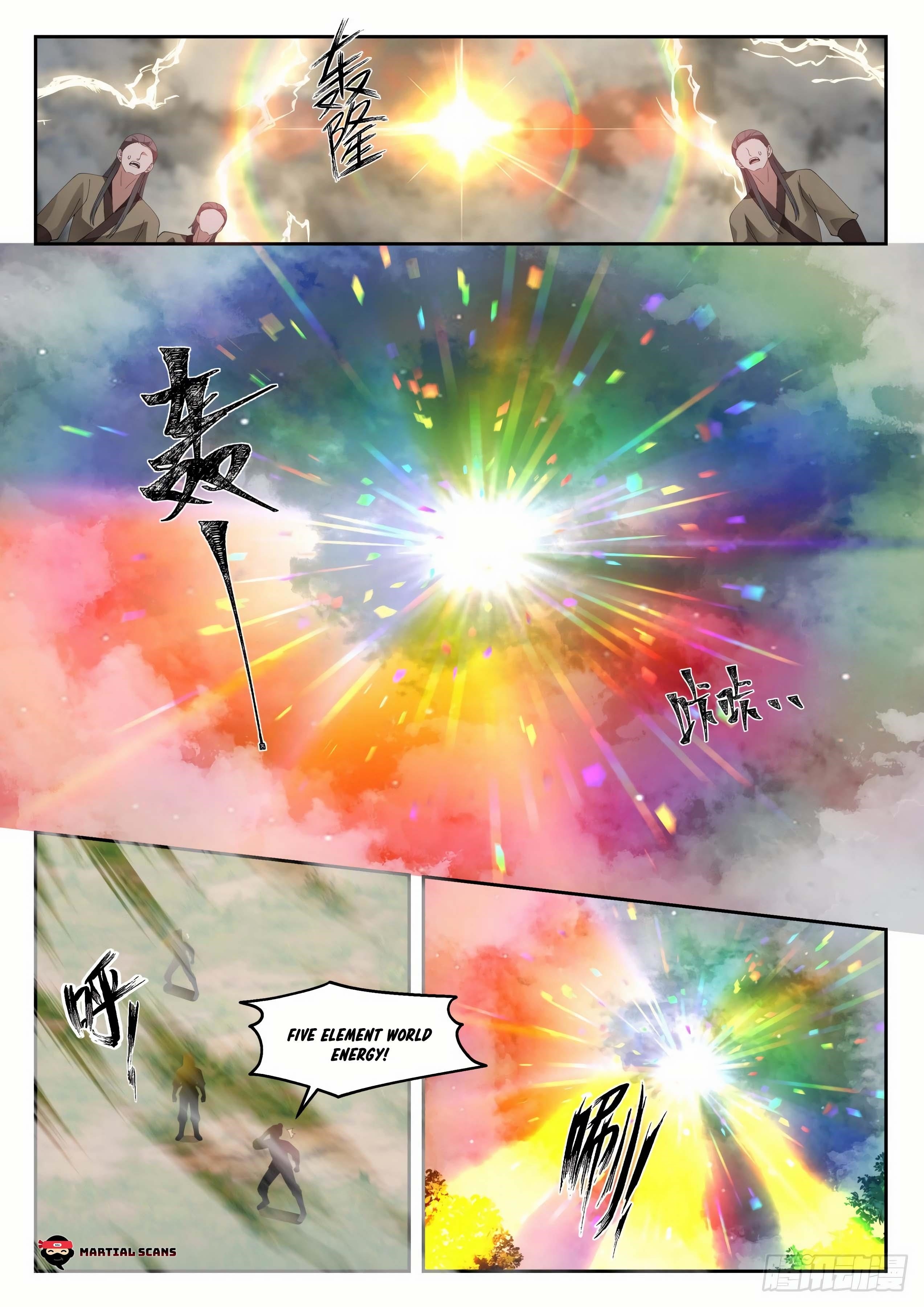 Martial Peak — Chapter 1292 — page 11