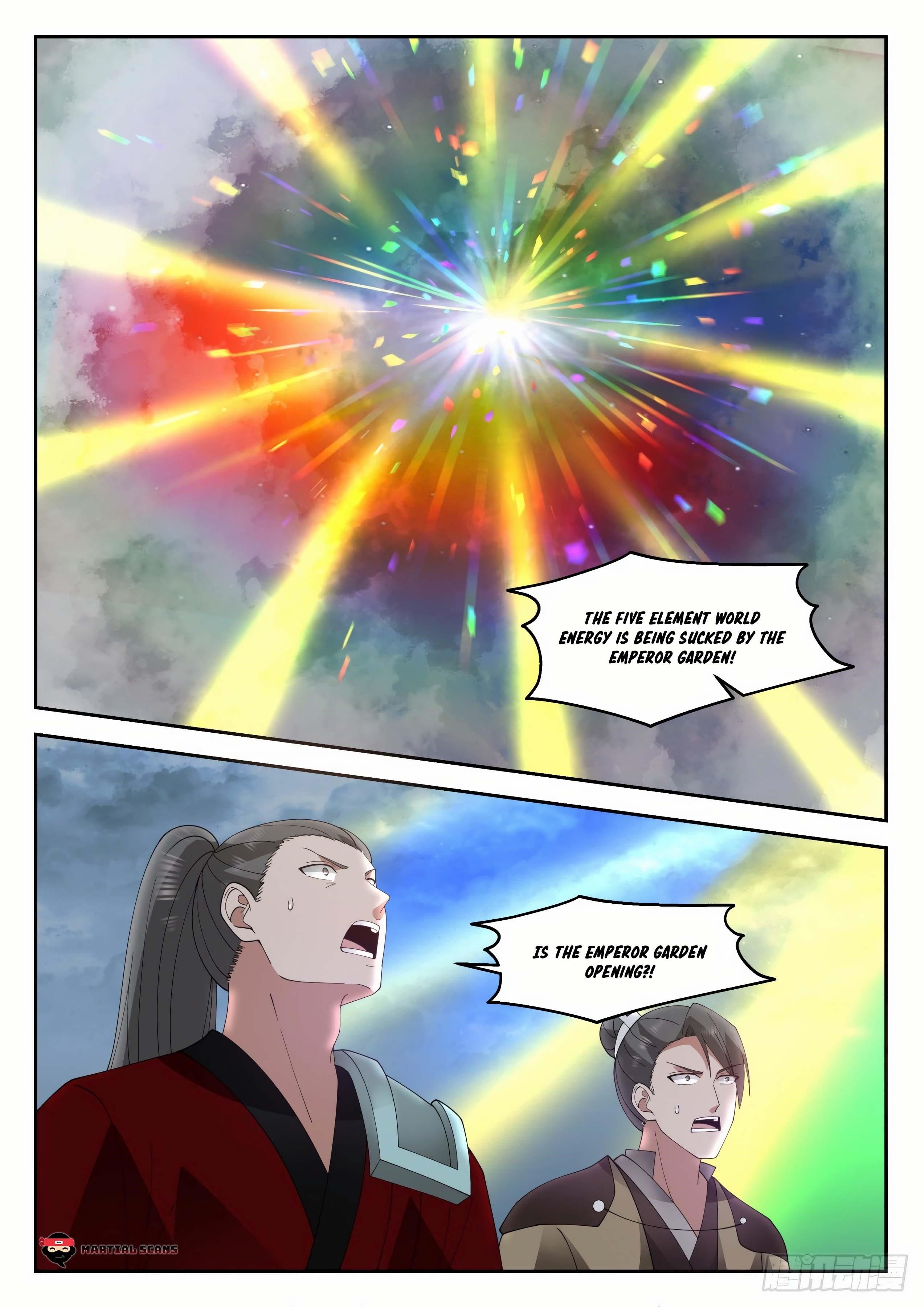 Martial Peak — Chapter 1292 — page 12