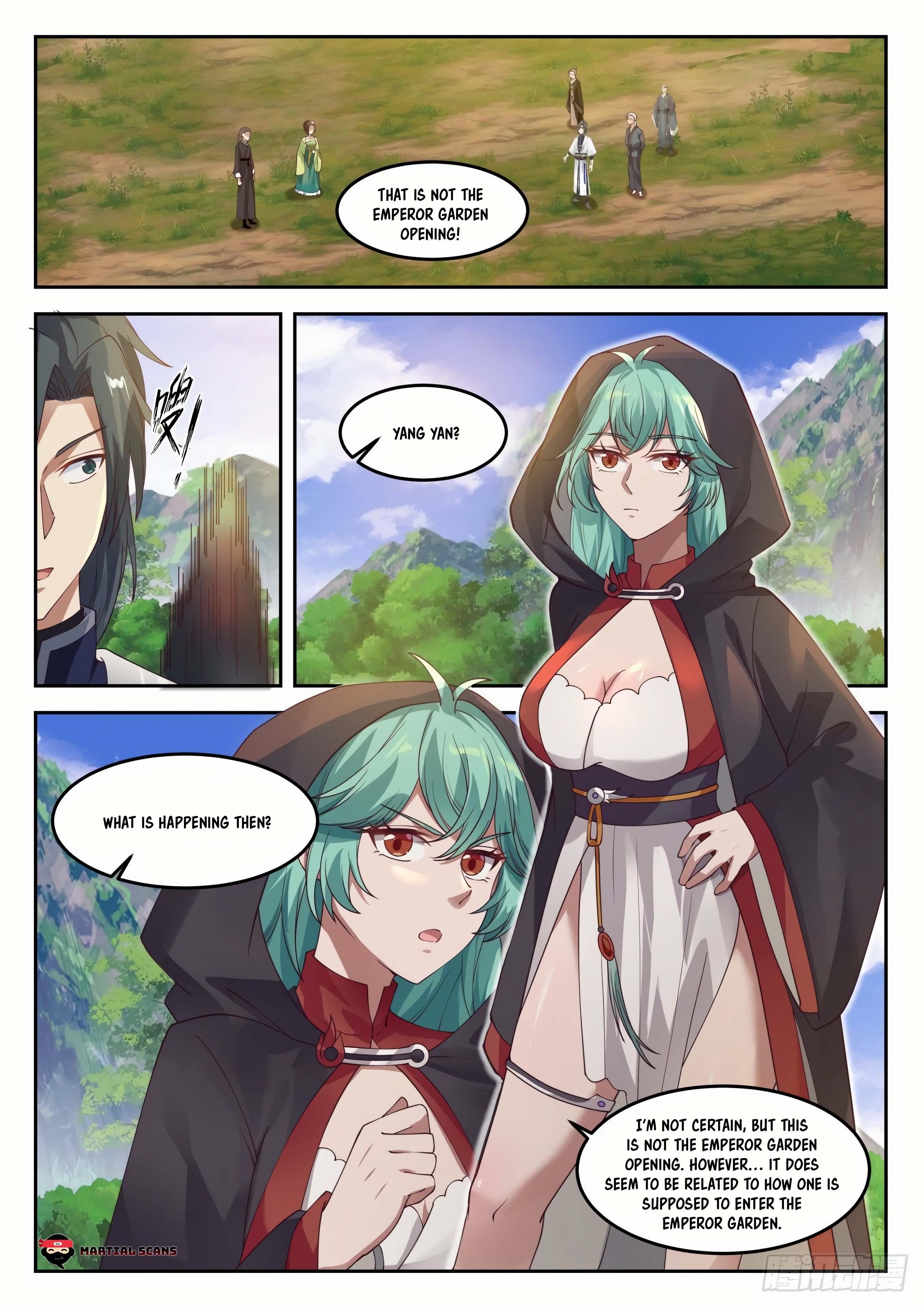 Martial Peak — Chapter 1293 — page 1