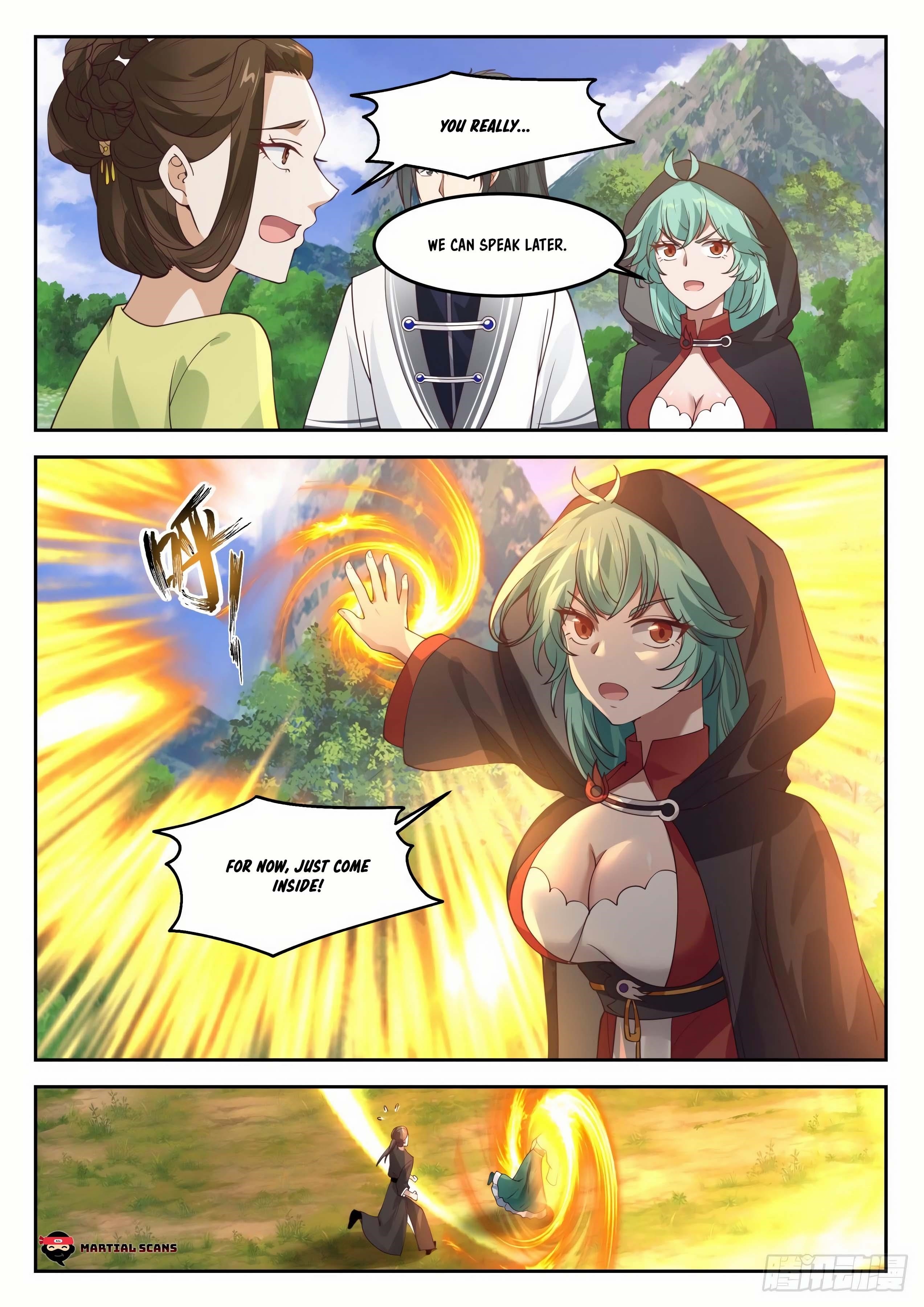 Martial Peak — Chapter 1293 — page 2