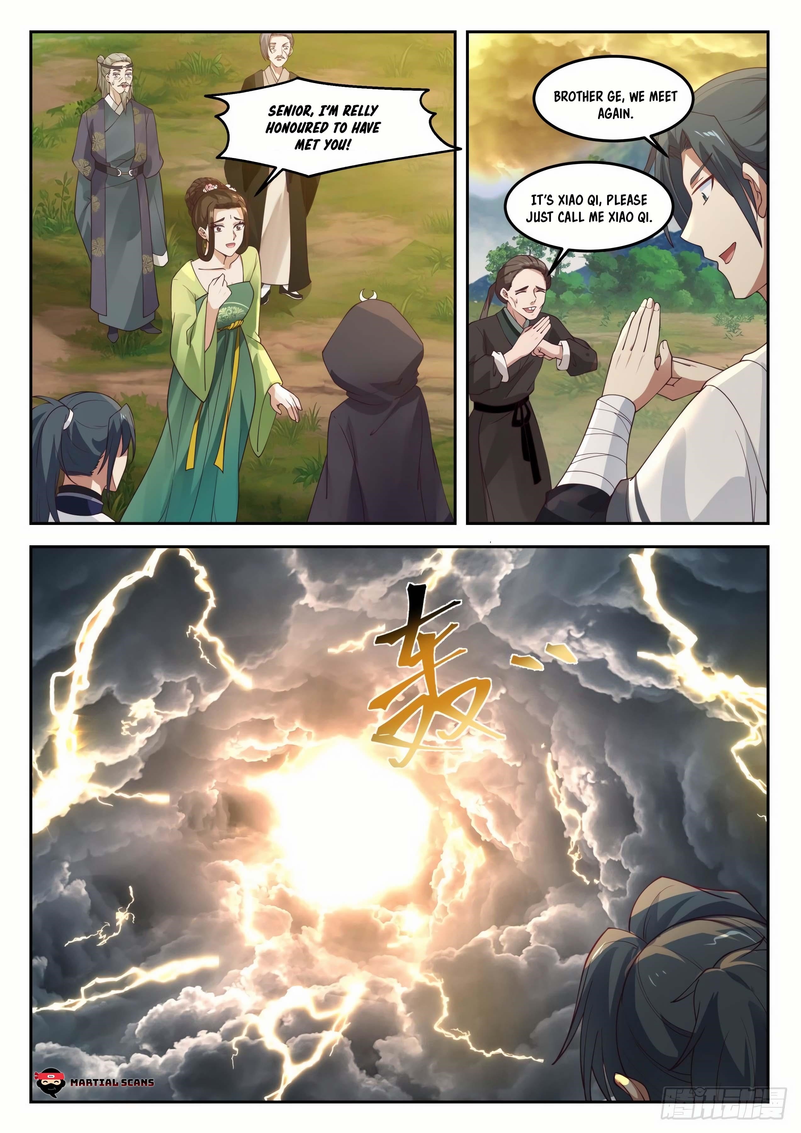 Martial Peak — Chapter 1293 — page 3
