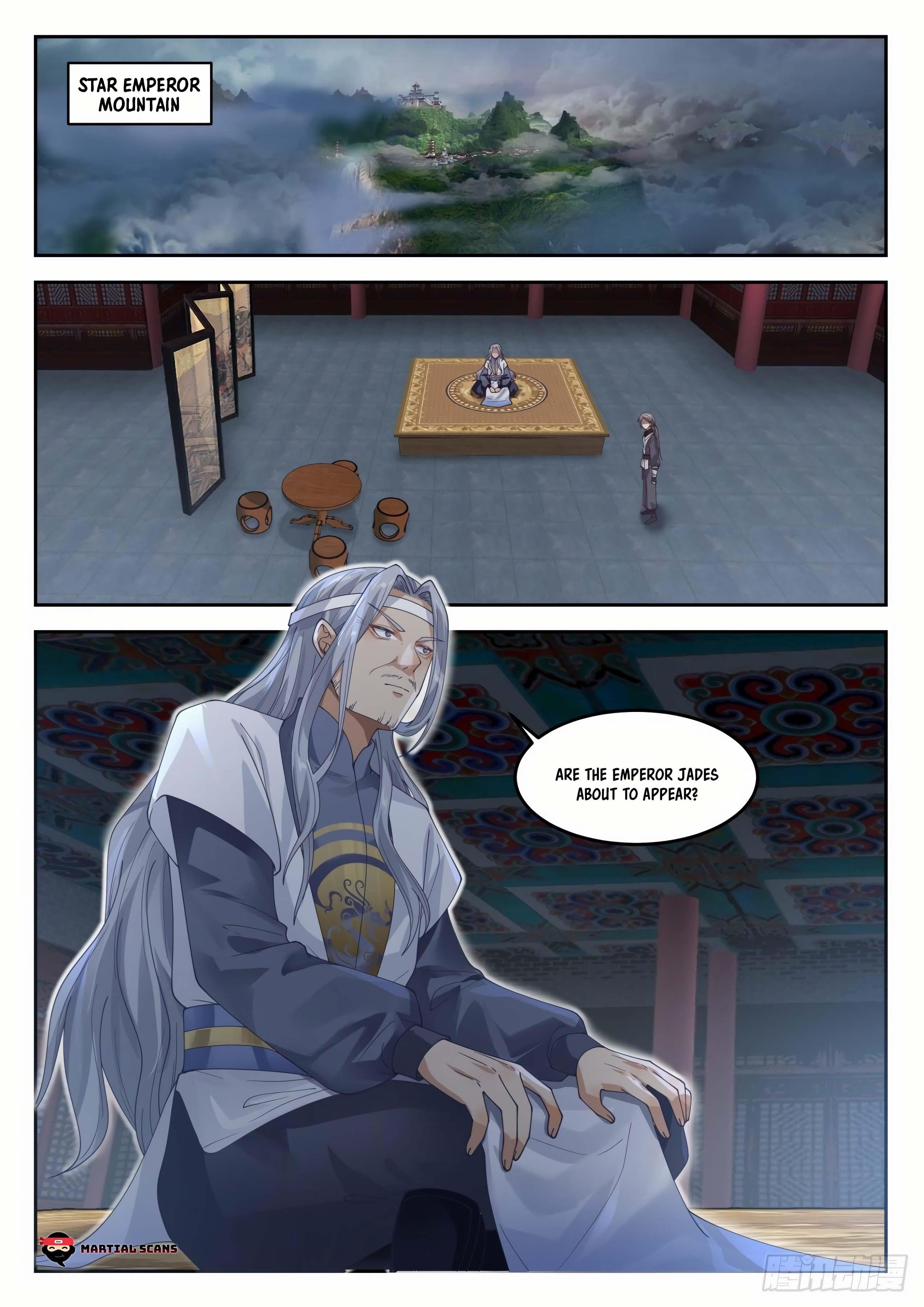 Martial Peak — Chapter 1293 — page 4