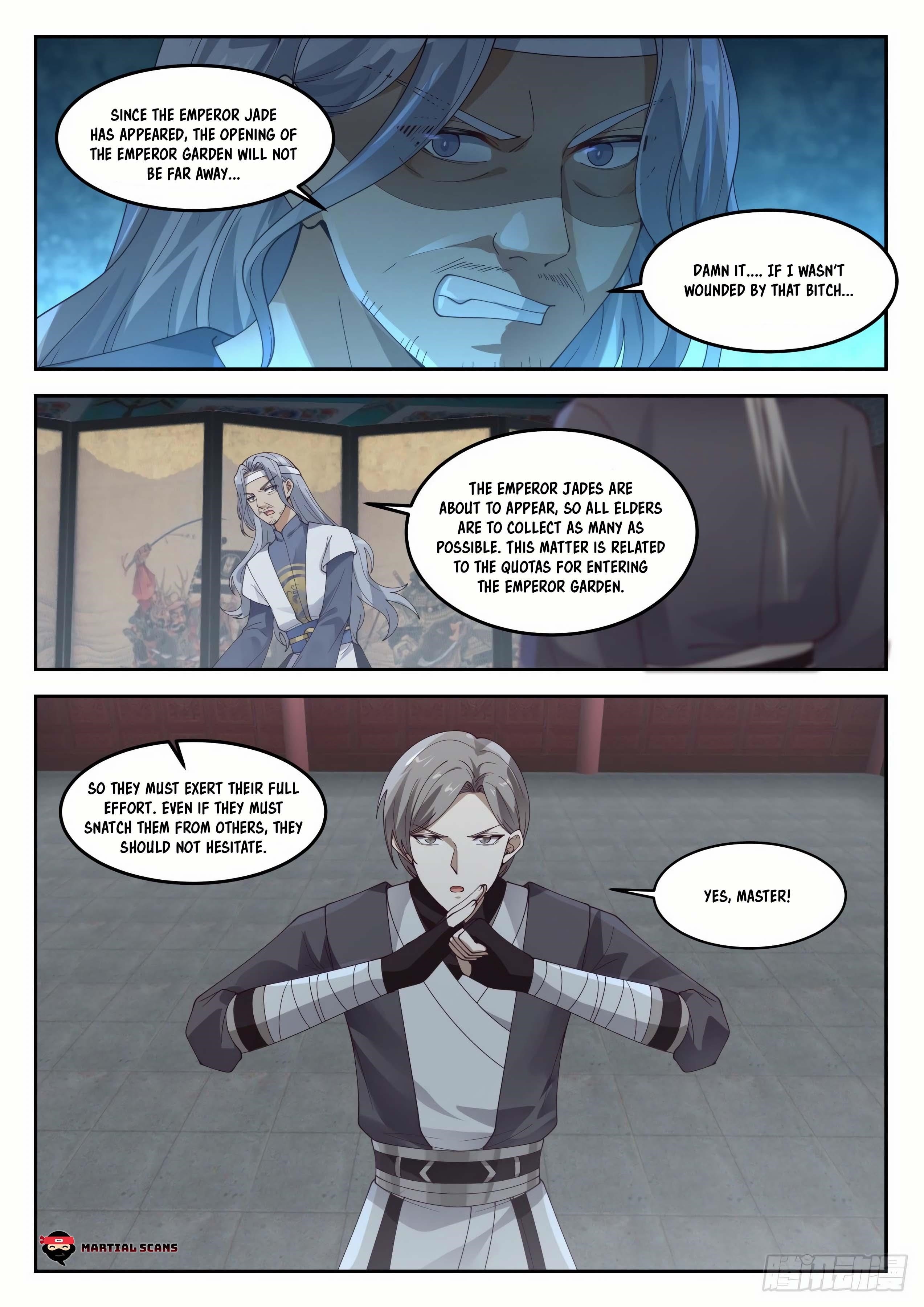 Martial Peak — Chapter 1293 — page 5