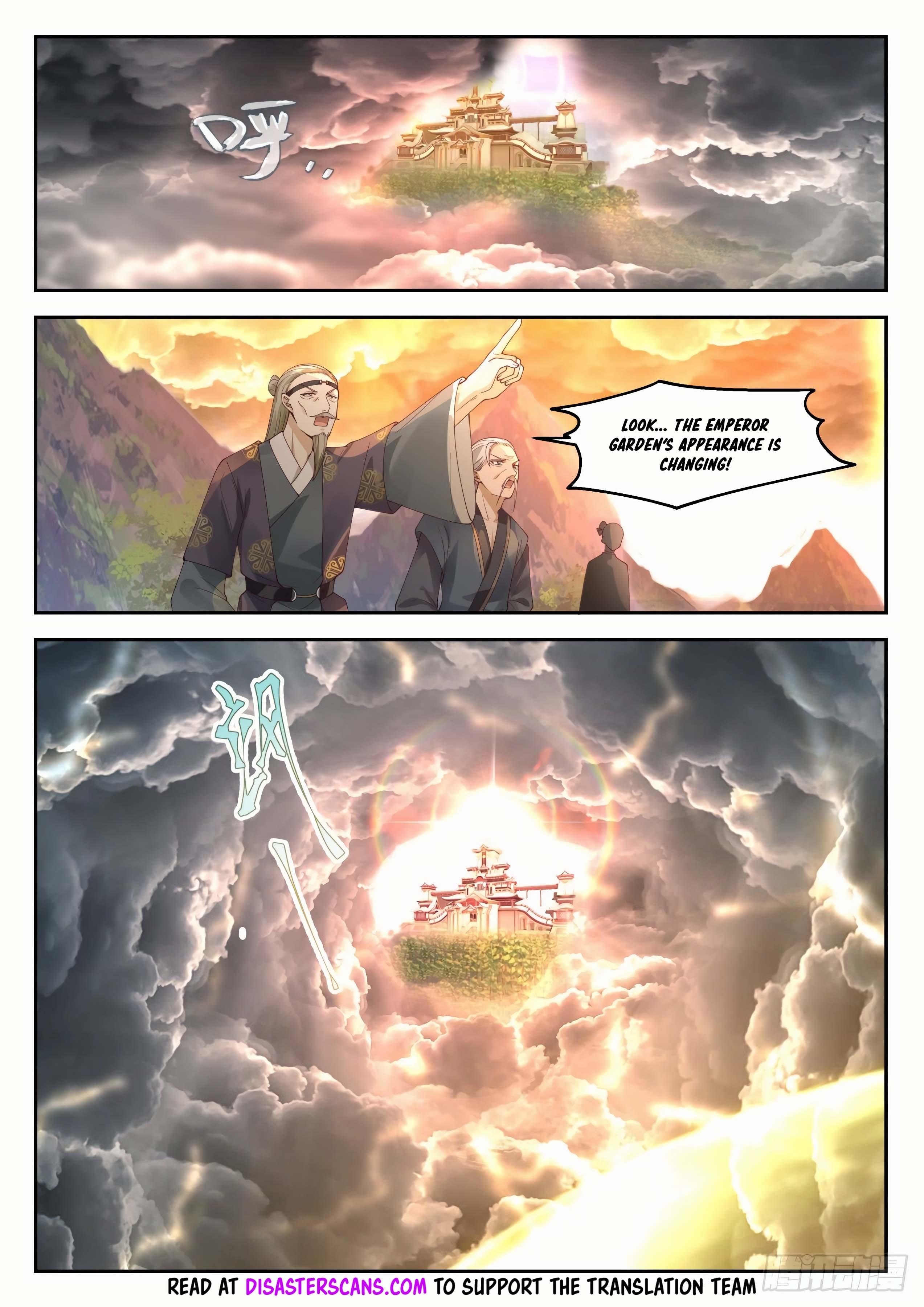 Martial Peak — Chapter 1293 — page 6