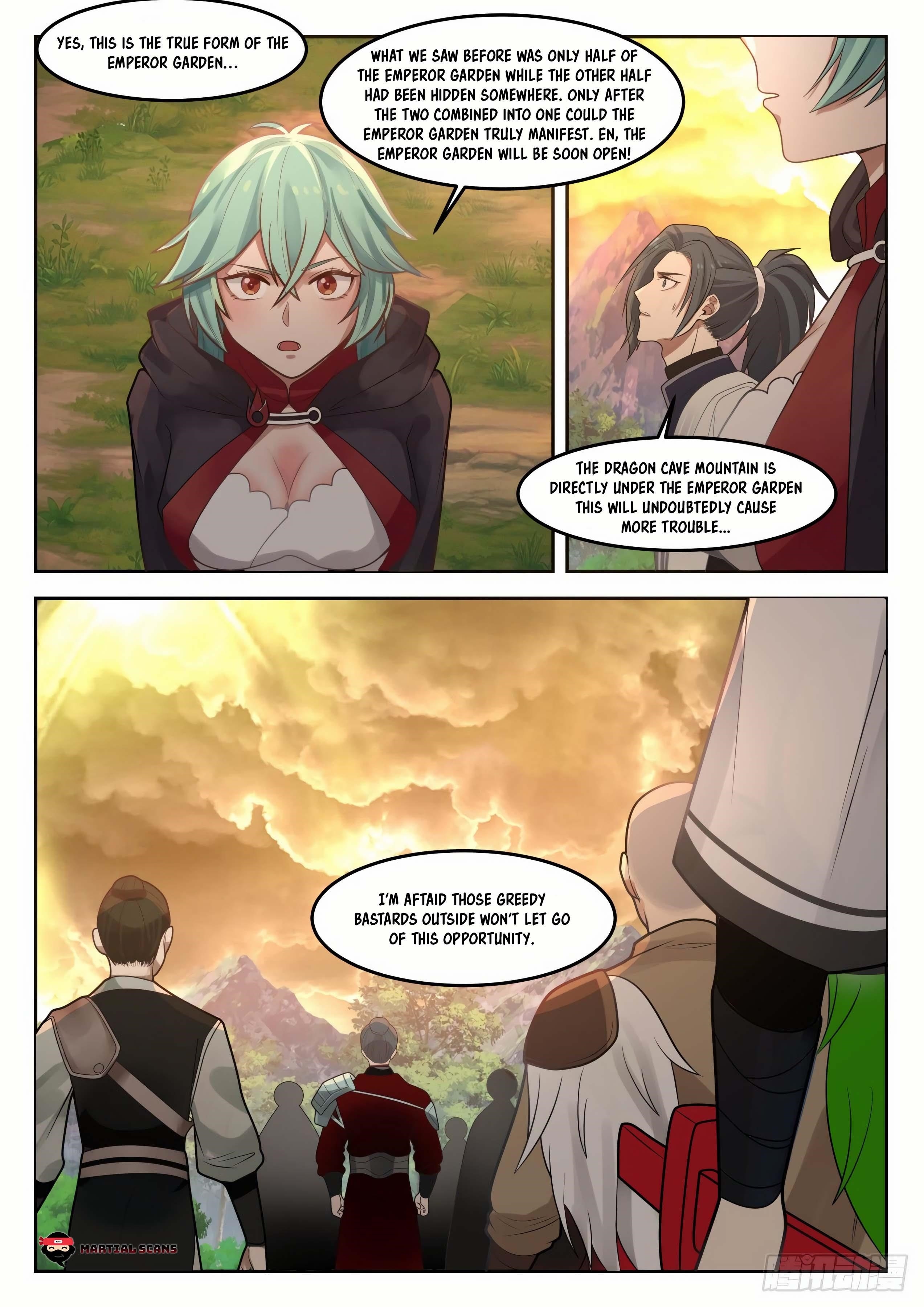 Martial Peak — Chapter 1293 — page 7