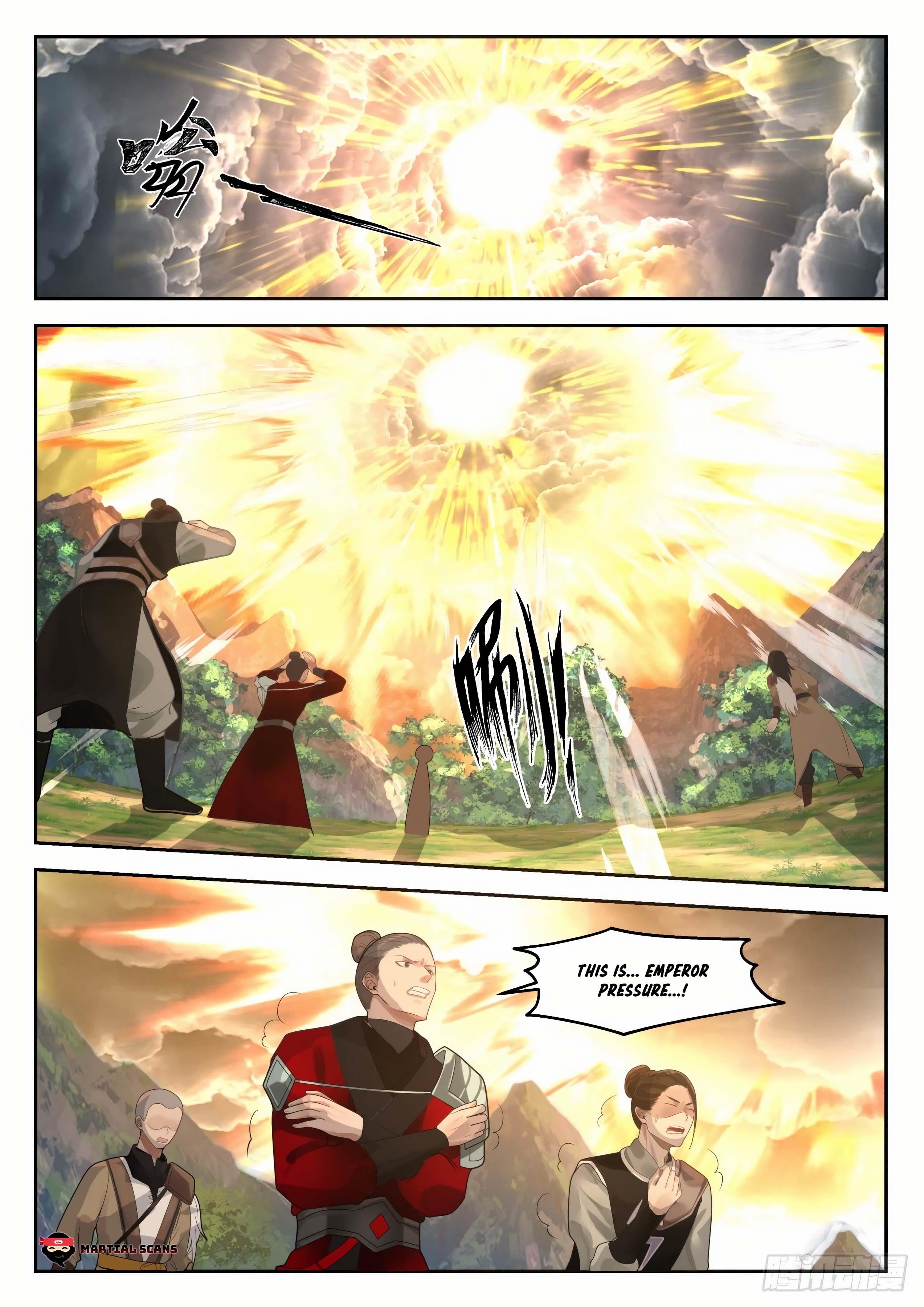Martial Peak — Chapter 1293 — page 8
