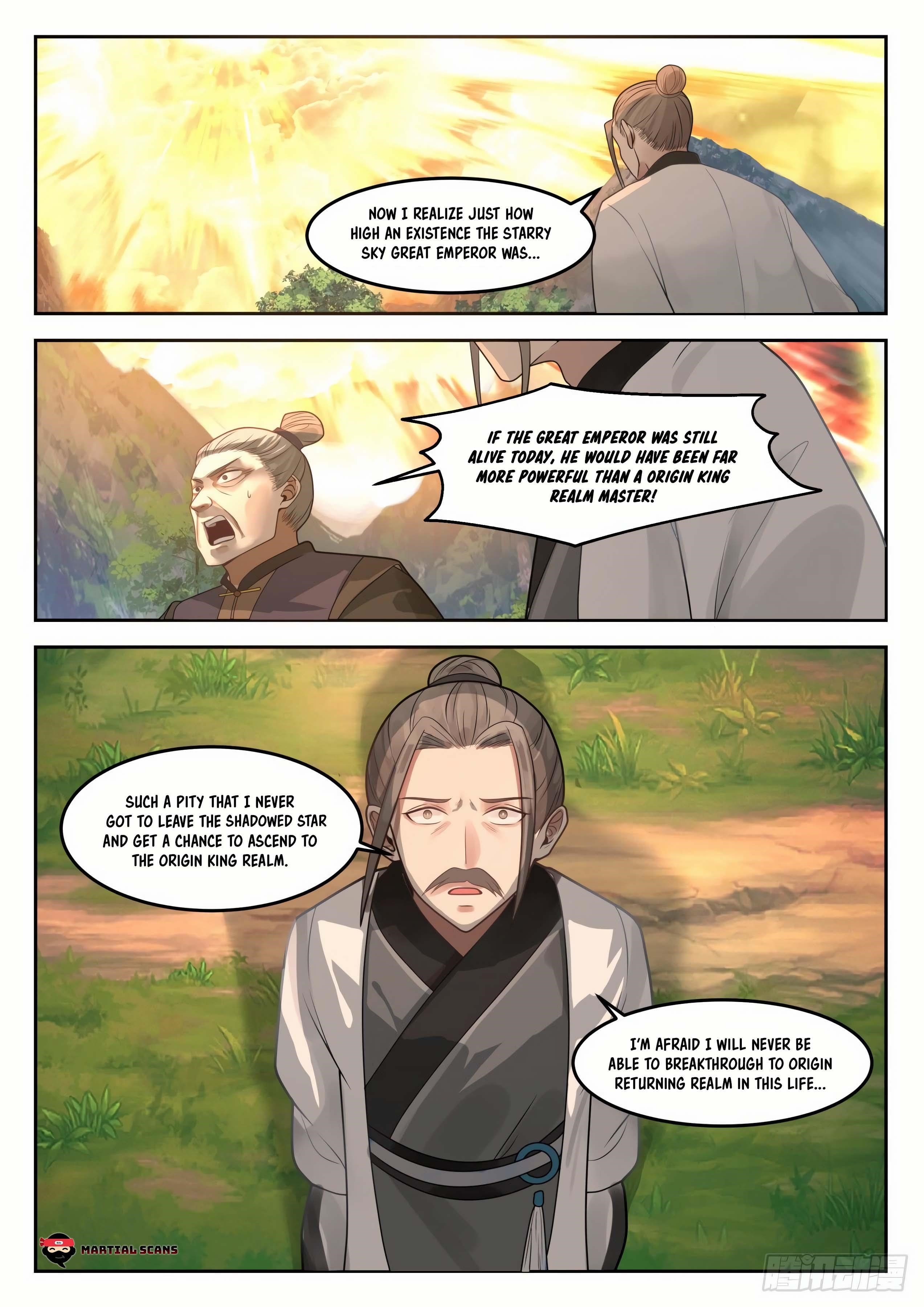 Martial Peak — Chapter 1293 — page 9