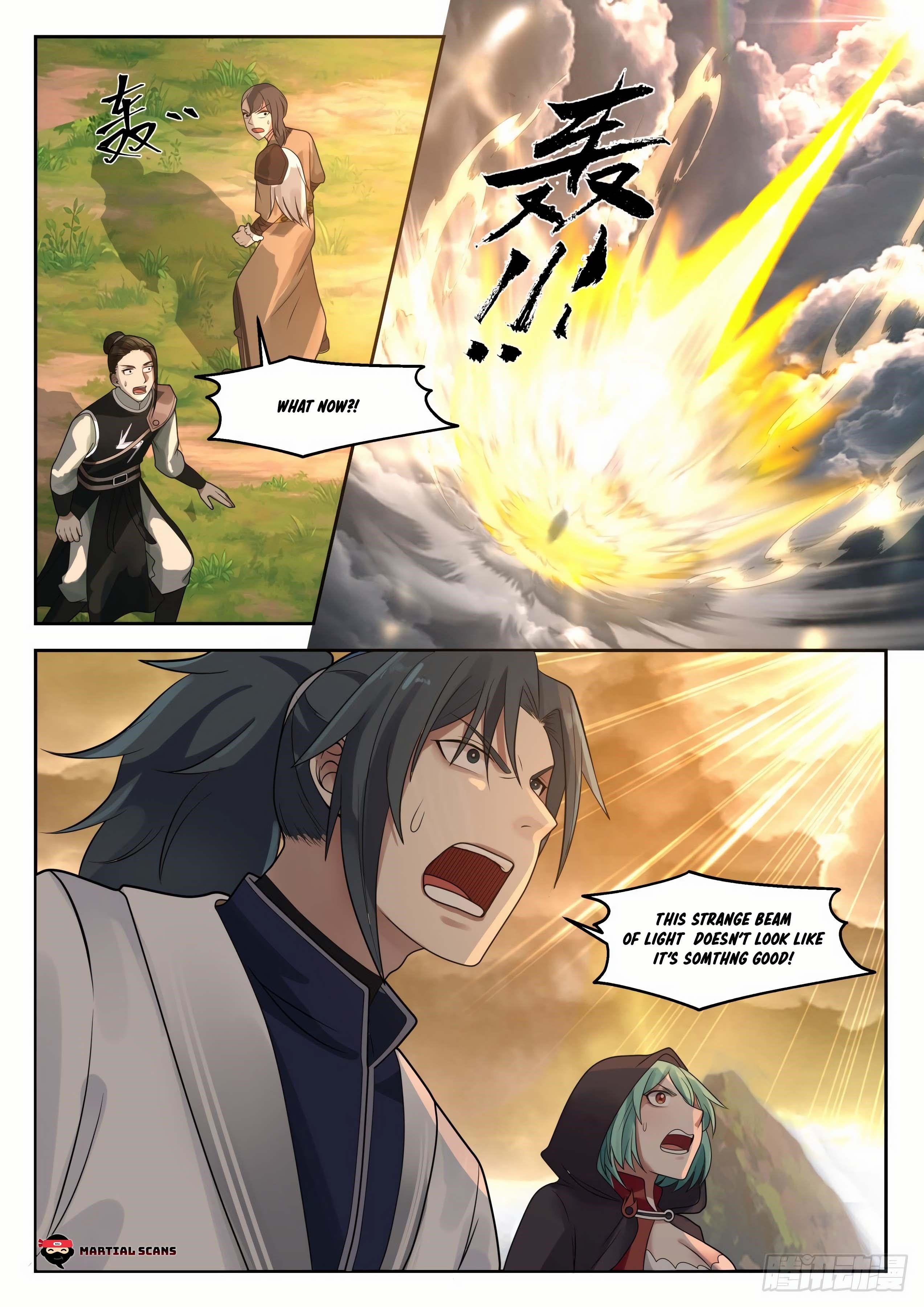 Martial Peak — Chapter 1293 — page 10