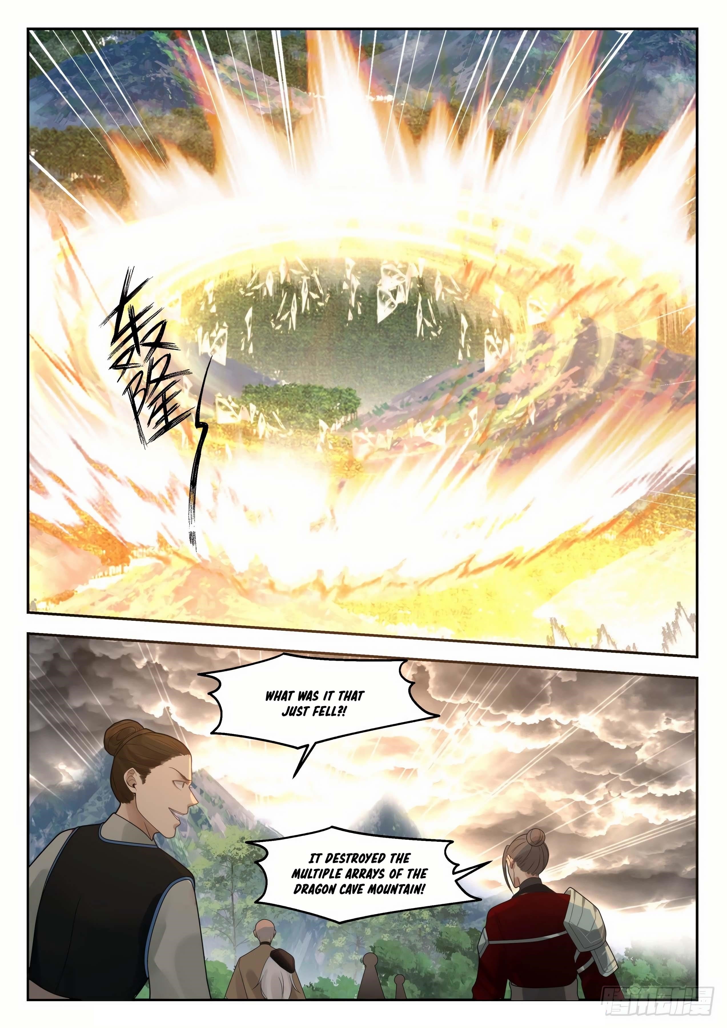 Martial Peak — Chapter 1293 — page 12