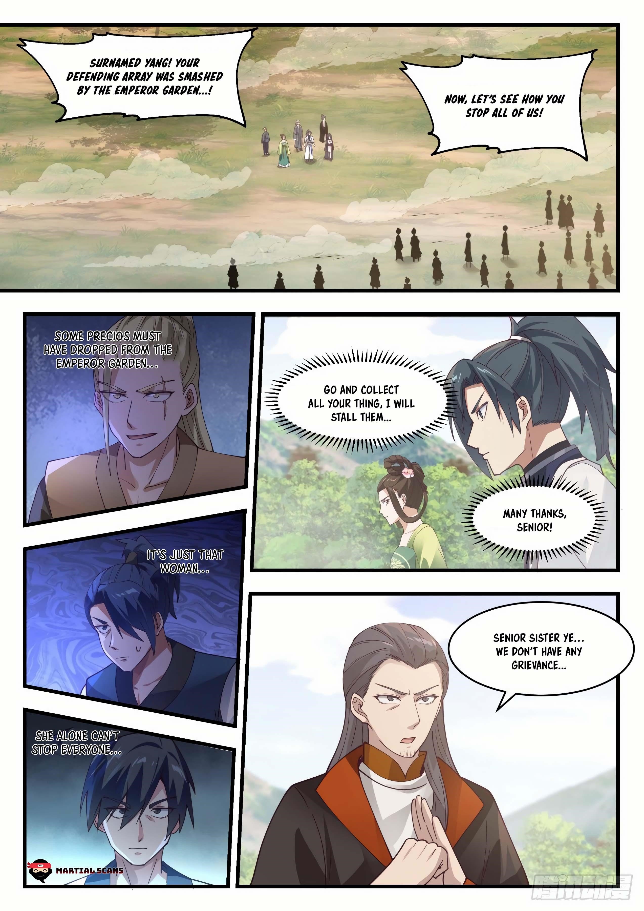 Martial Peak — Chapter 1294 — page 1