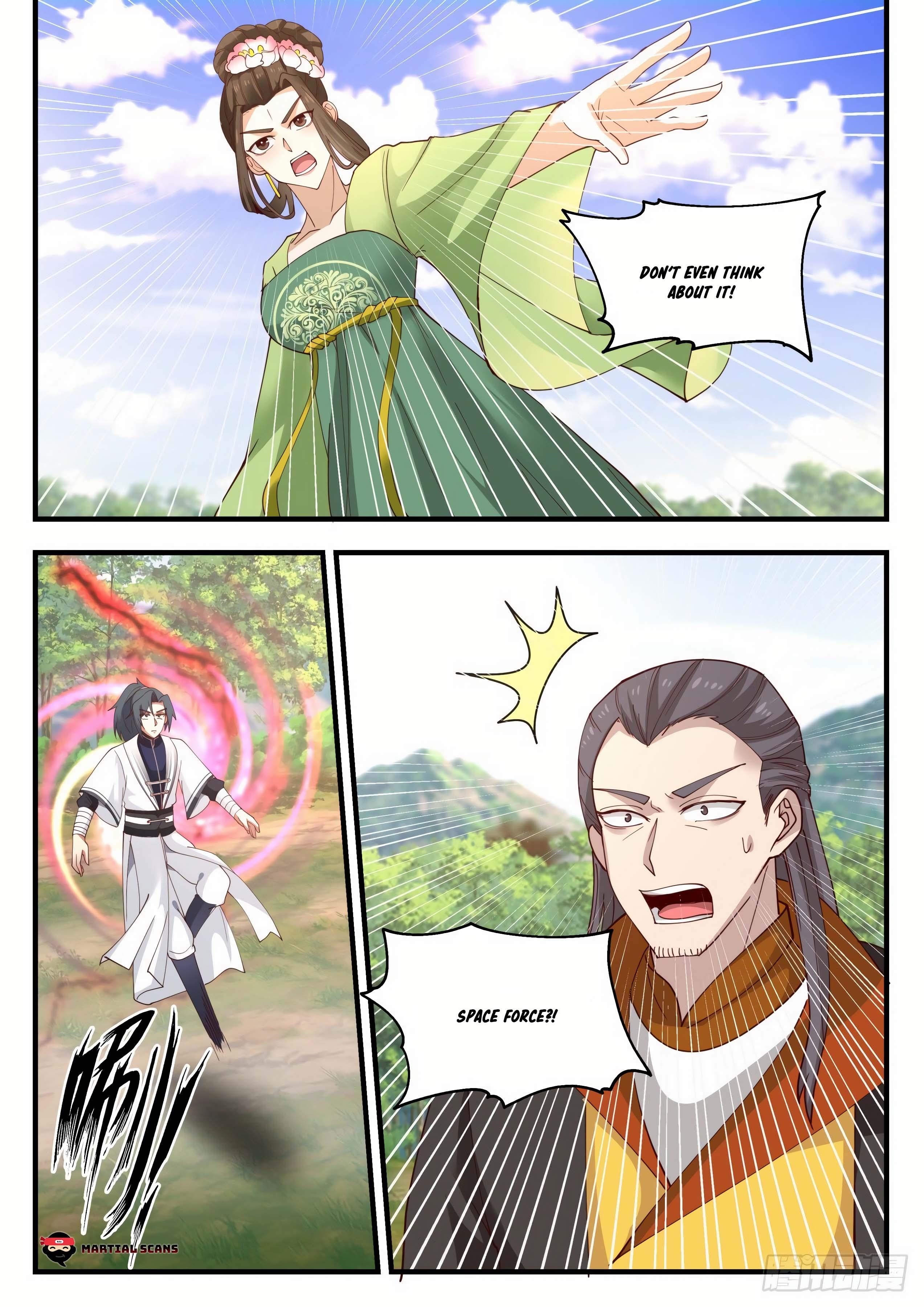 Martial Peak — Chapter 1294 — page 2