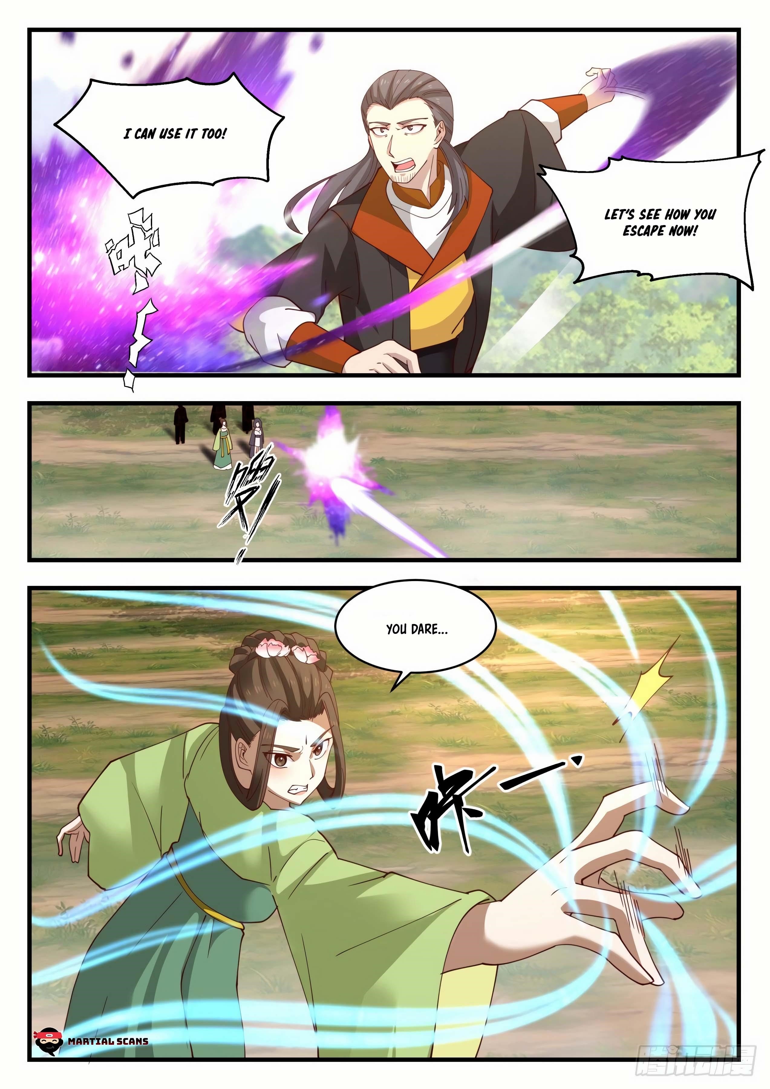 Martial Peak — Chapter 1294 — page 3