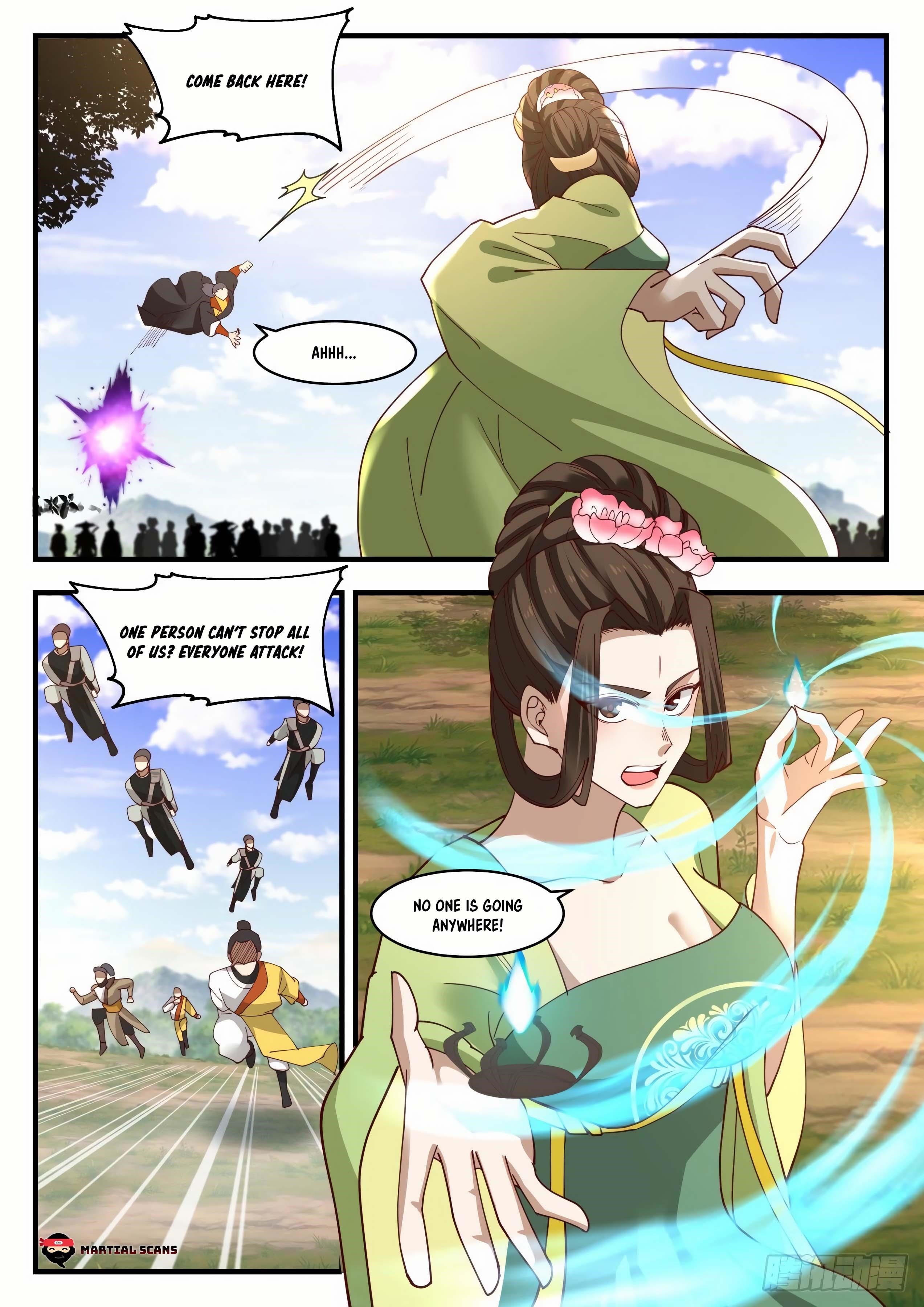 Martial Peak — Chapter 1294 — page 4