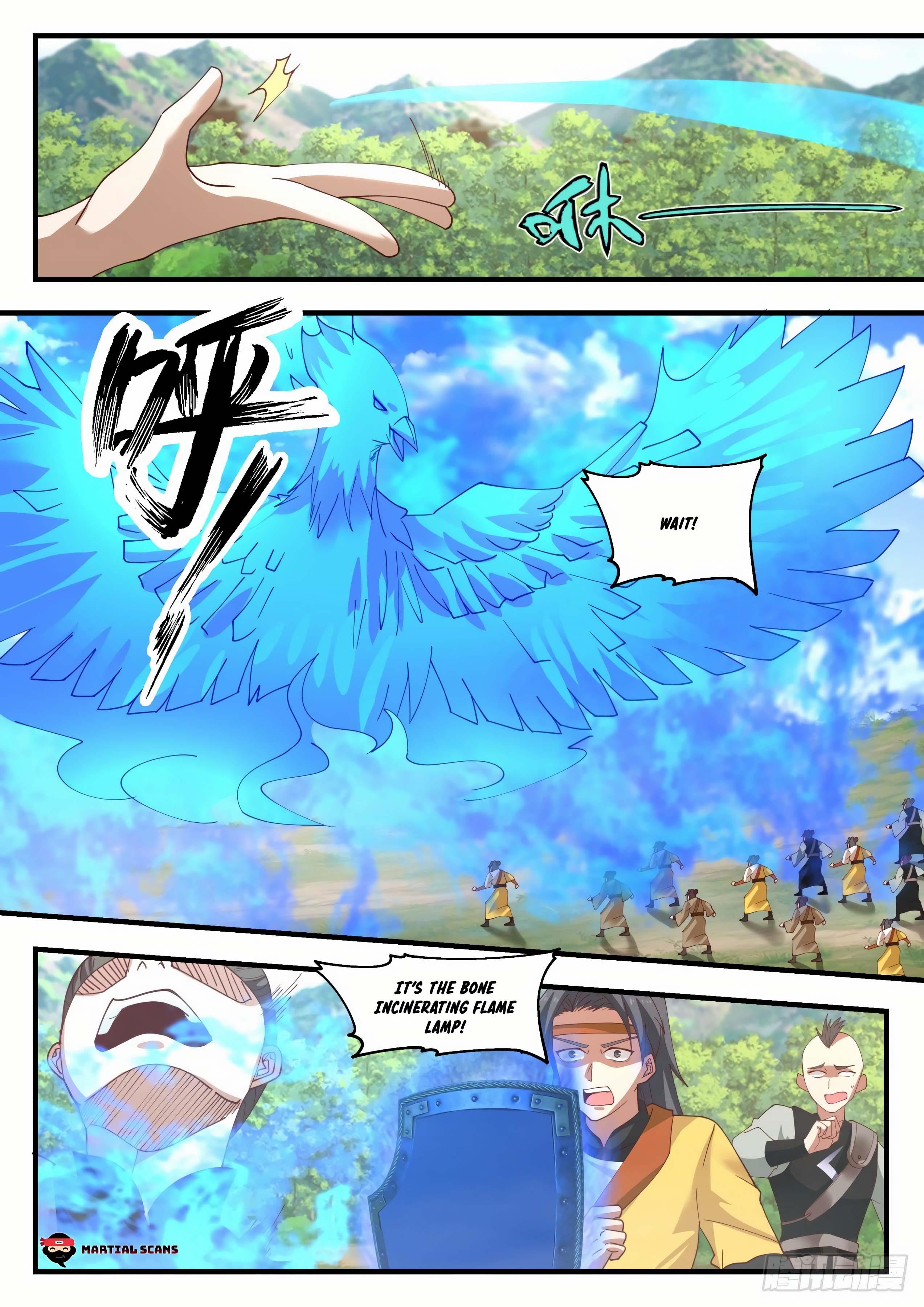 Martial Peak — Chapter 1294 — page 5