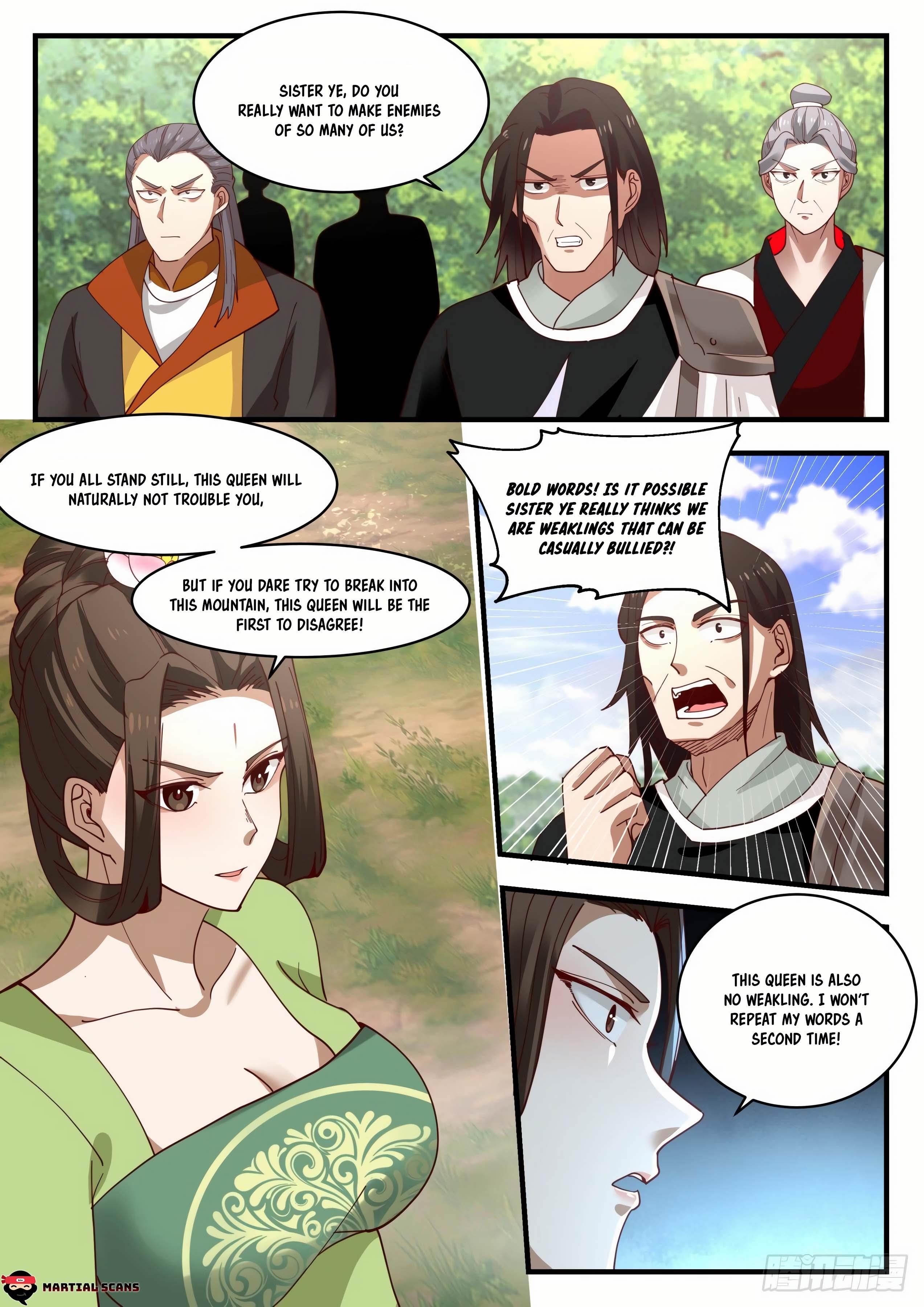 Martial Peak — Chapter 1294 — page 6