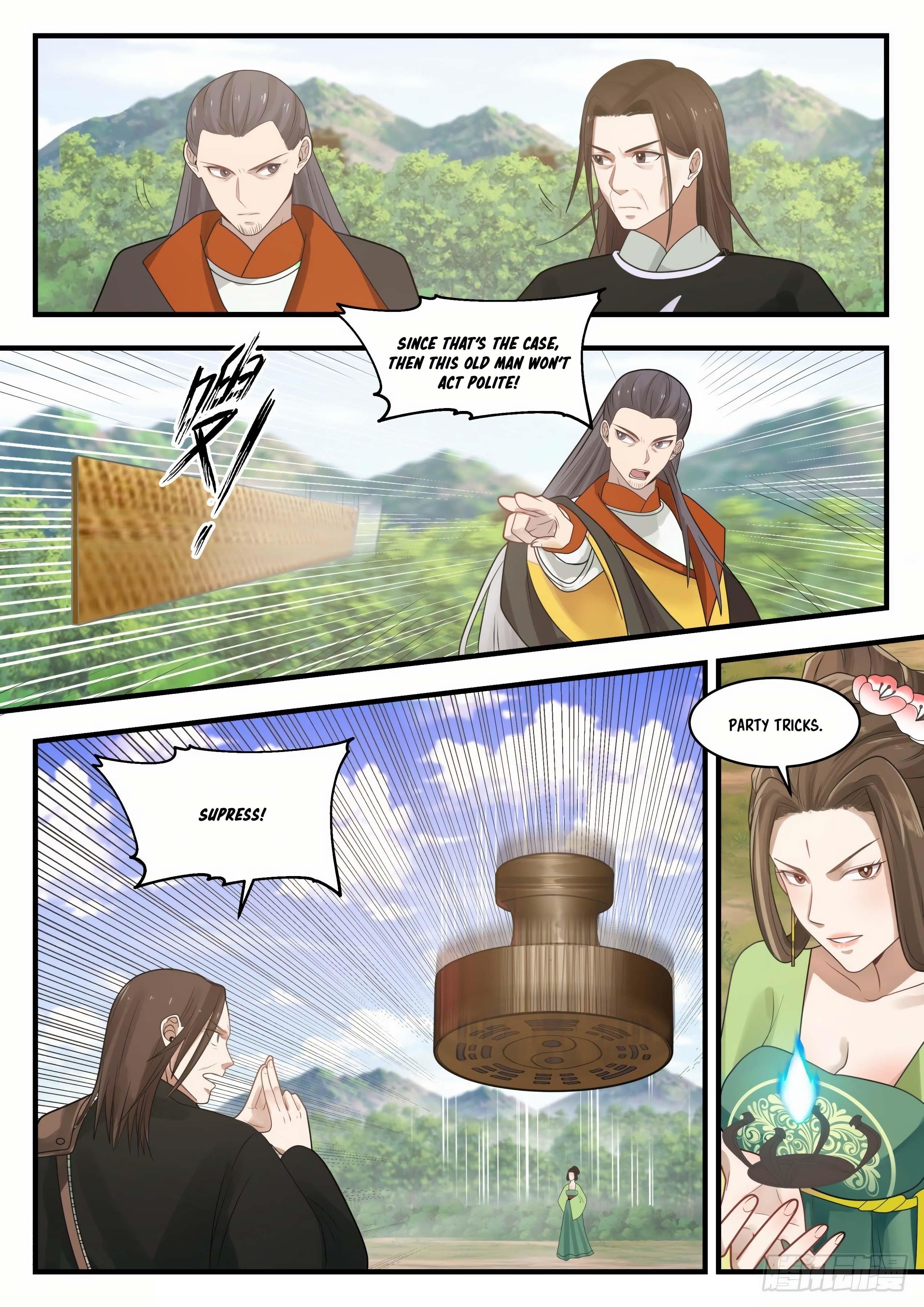 Martial Peak — Chapter 1294 — page 7