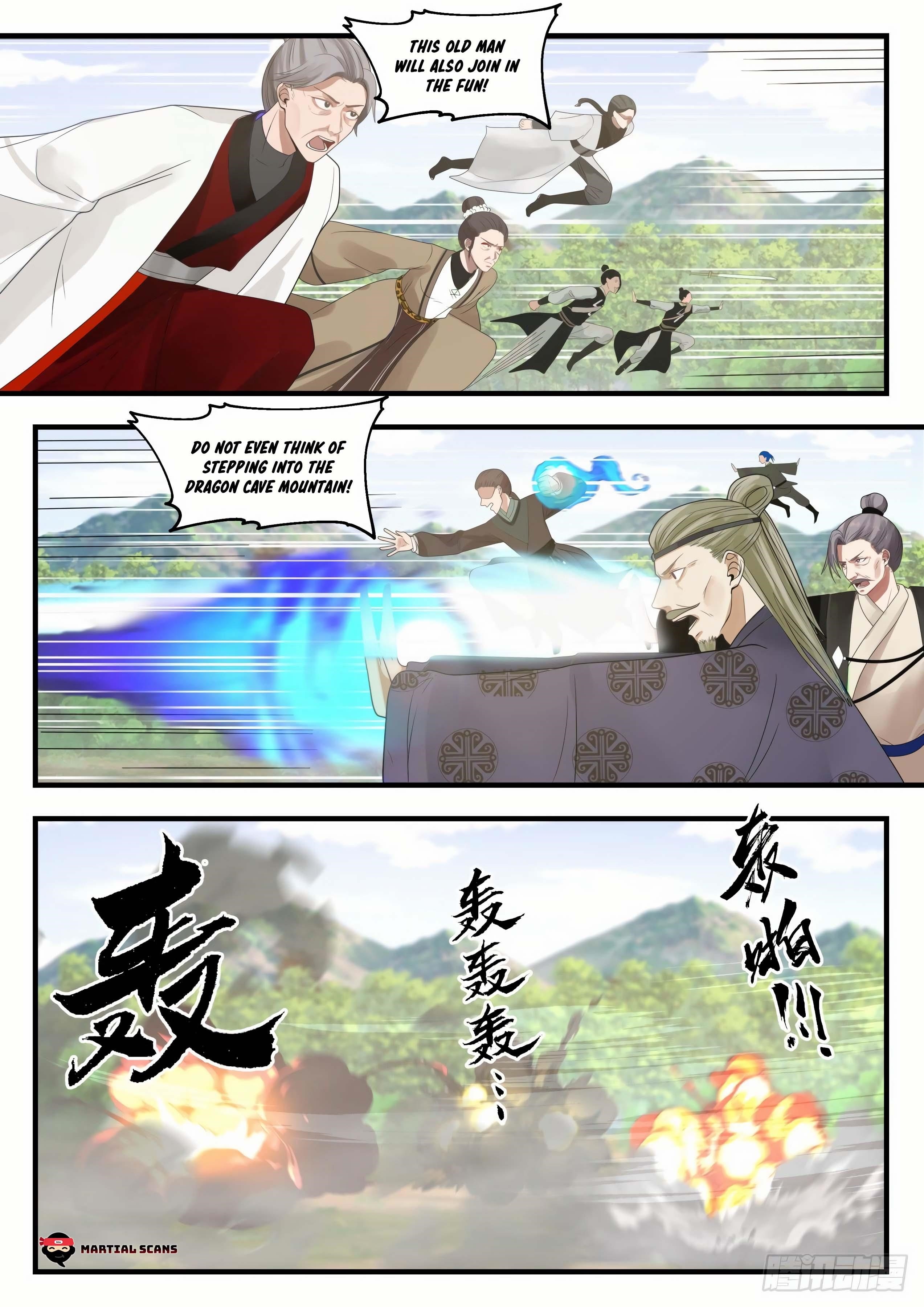Martial Peak — Chapter 1294 — page 8