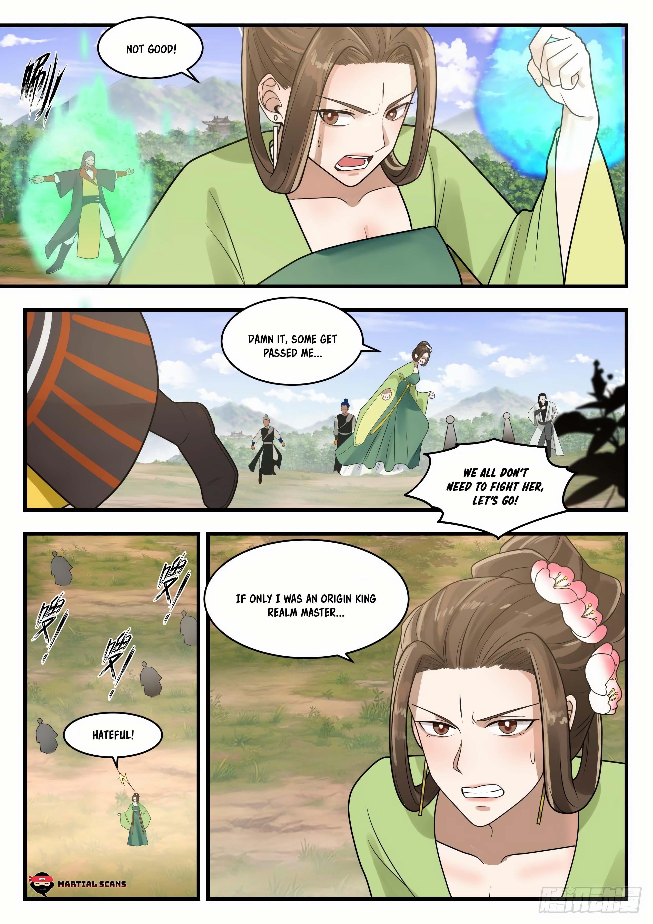 Martial Peak — Chapter 1294 — page 9