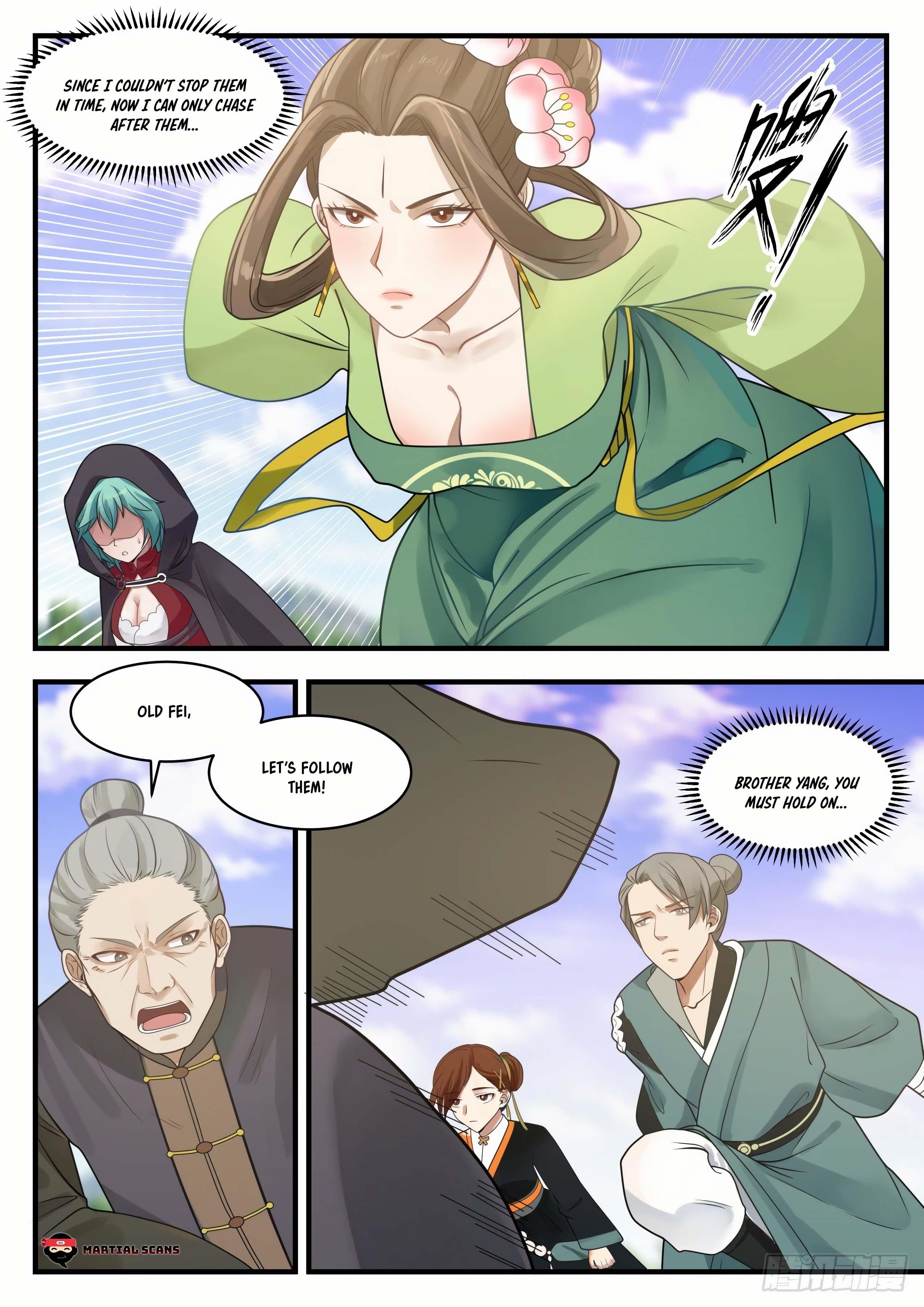Martial Peak — Chapter 1294 — page 10