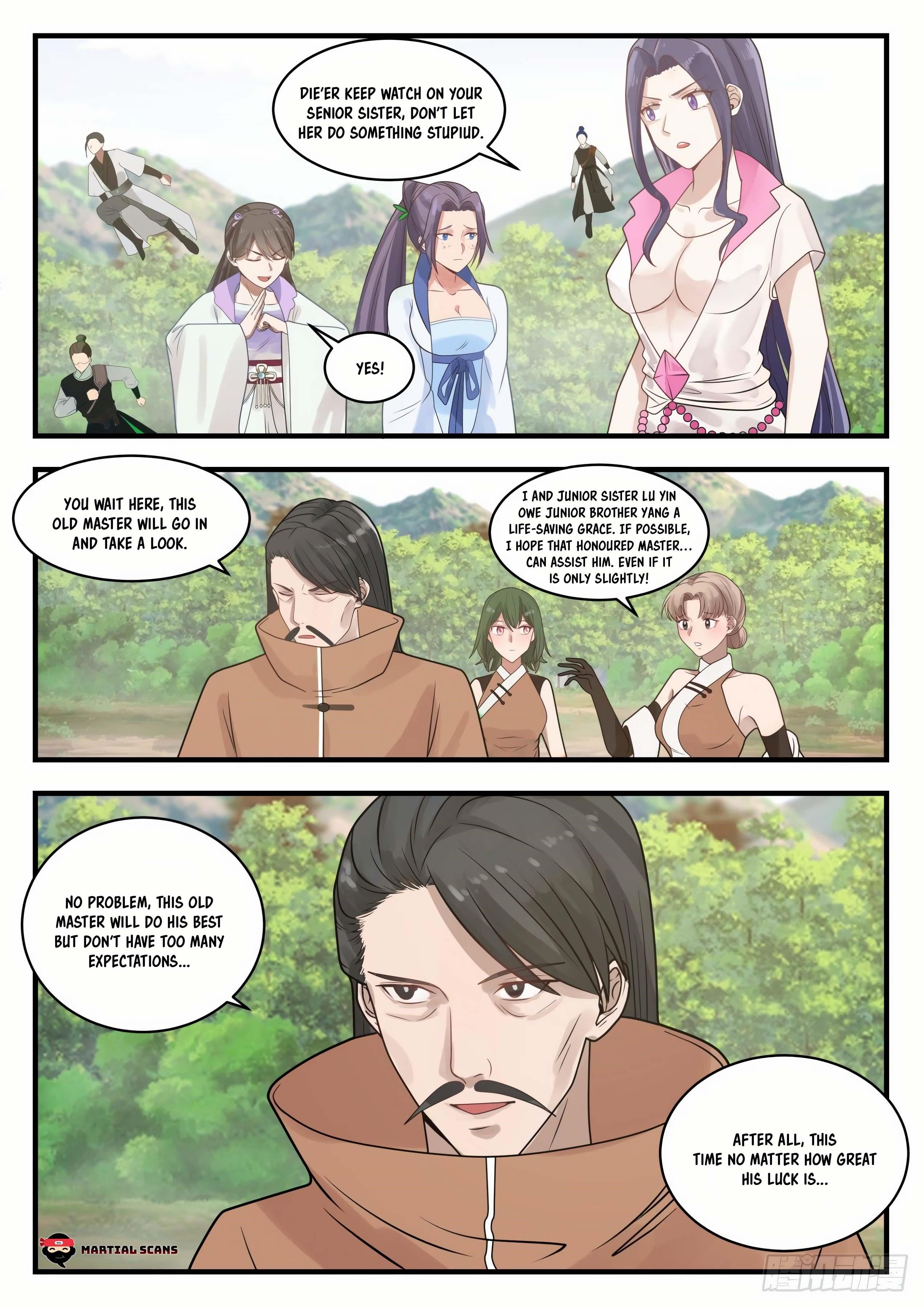 Martial Peak — Chapter 1294 — page 11