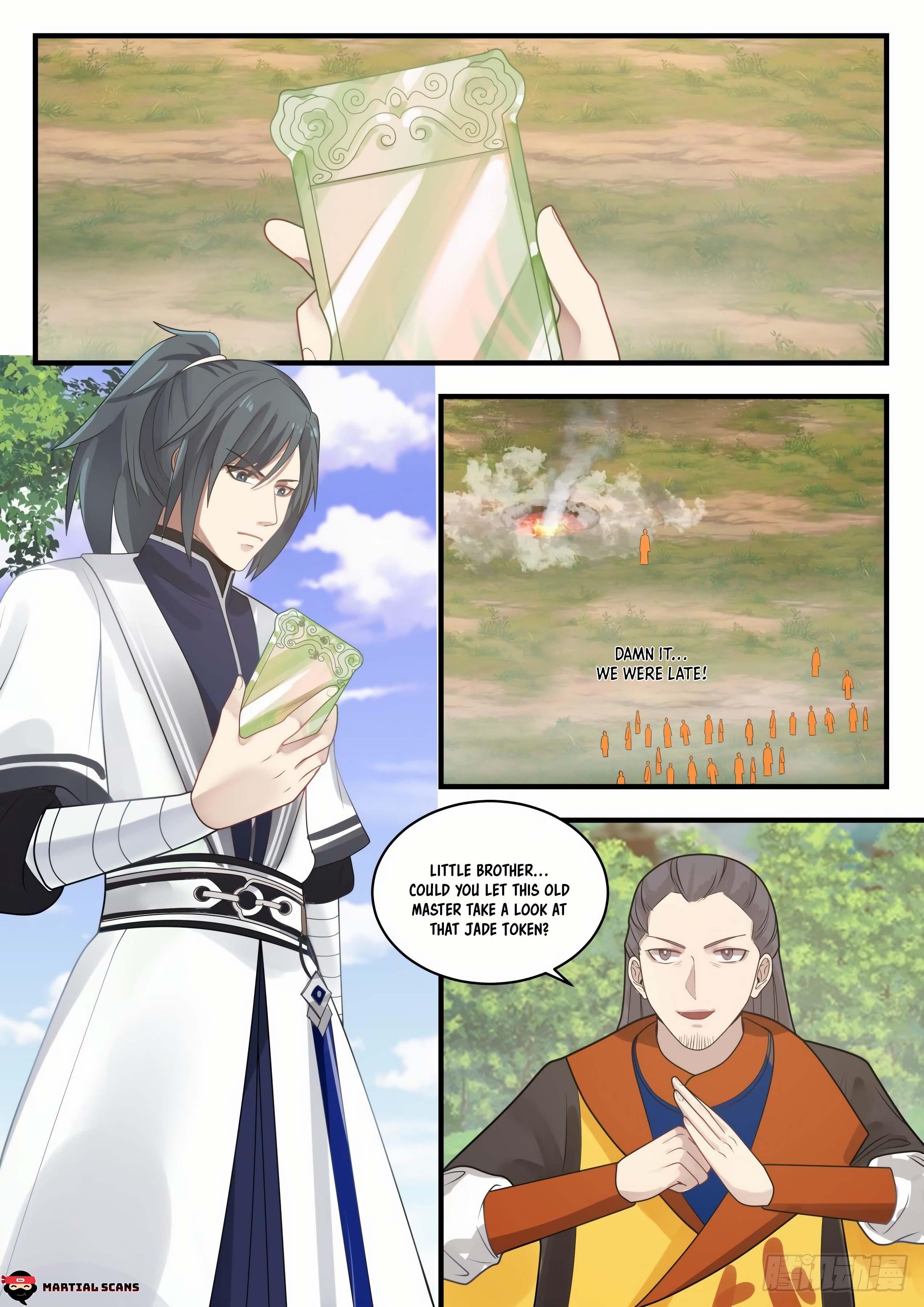 Martial Peak — Chapter 1294 — page 12