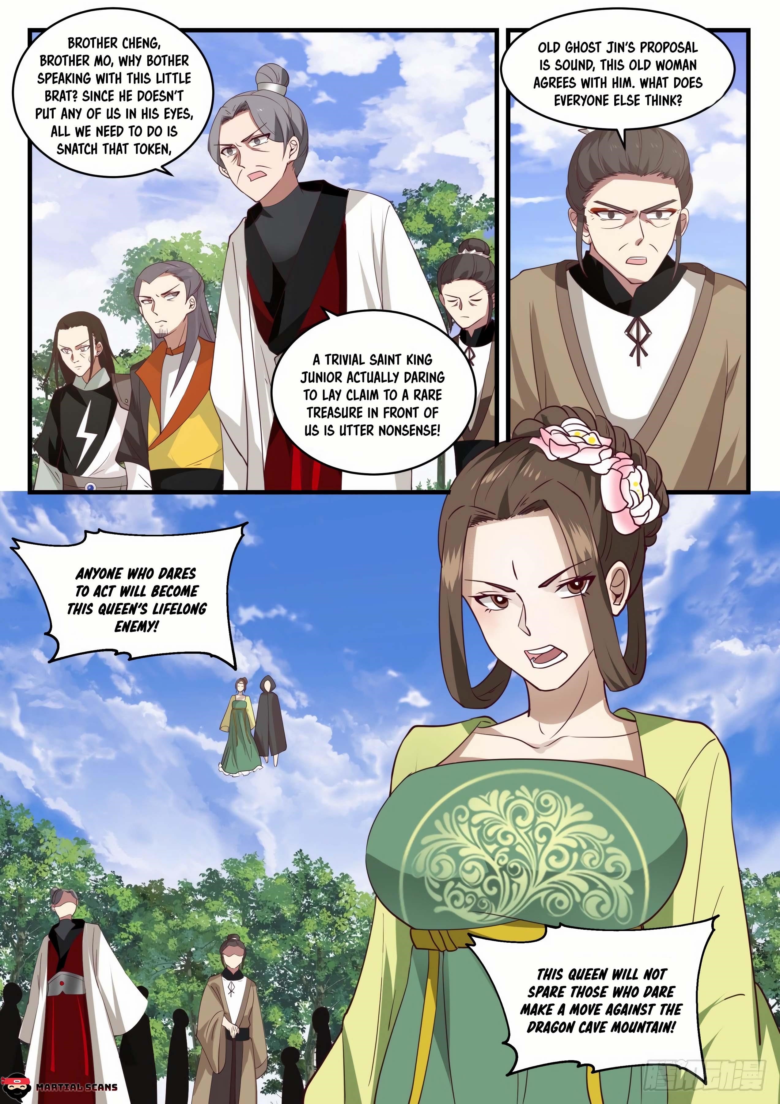 Martial Peak — Chapter 1295 — page 3