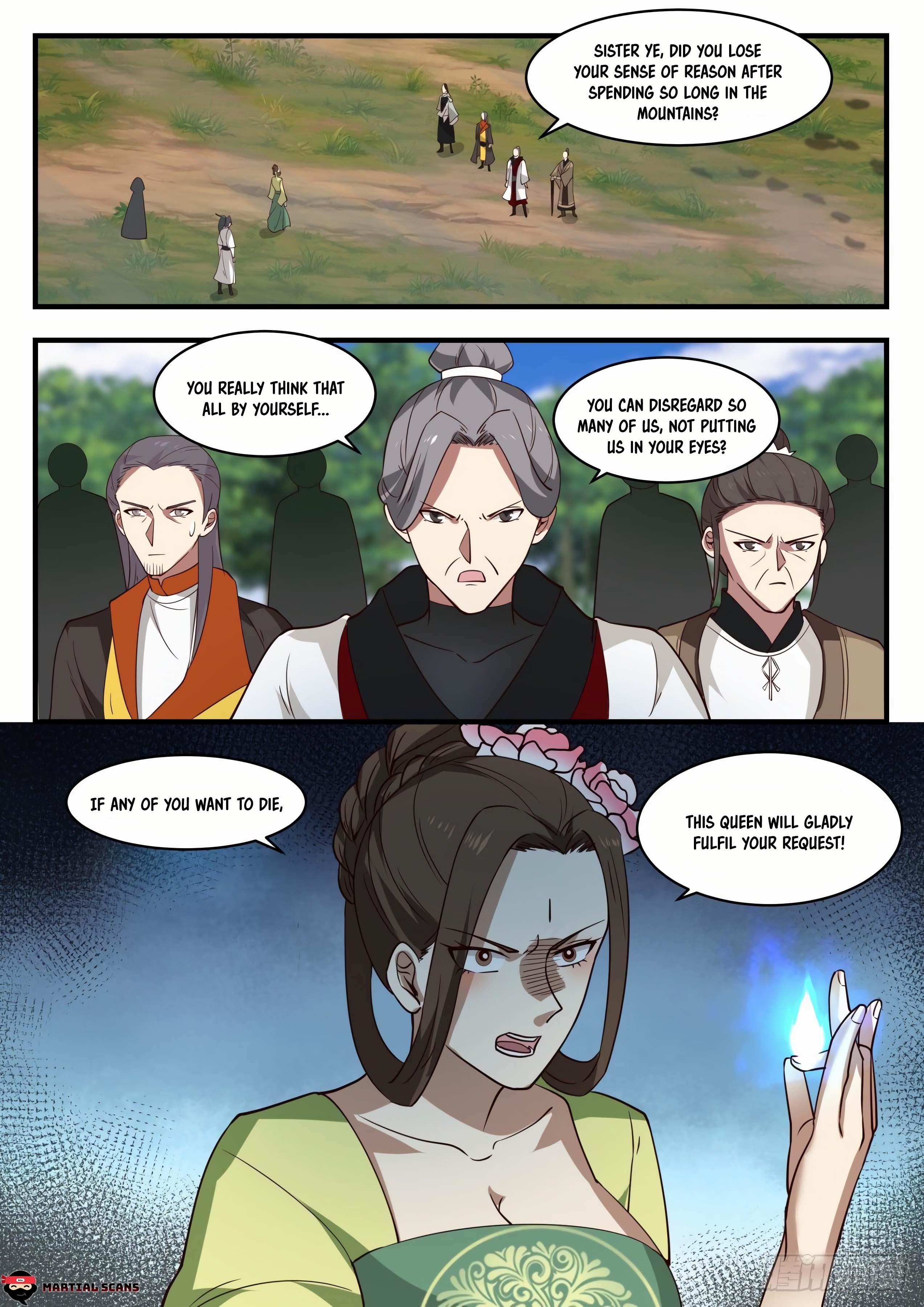 Martial Peak — Chapter 1295 — page 4