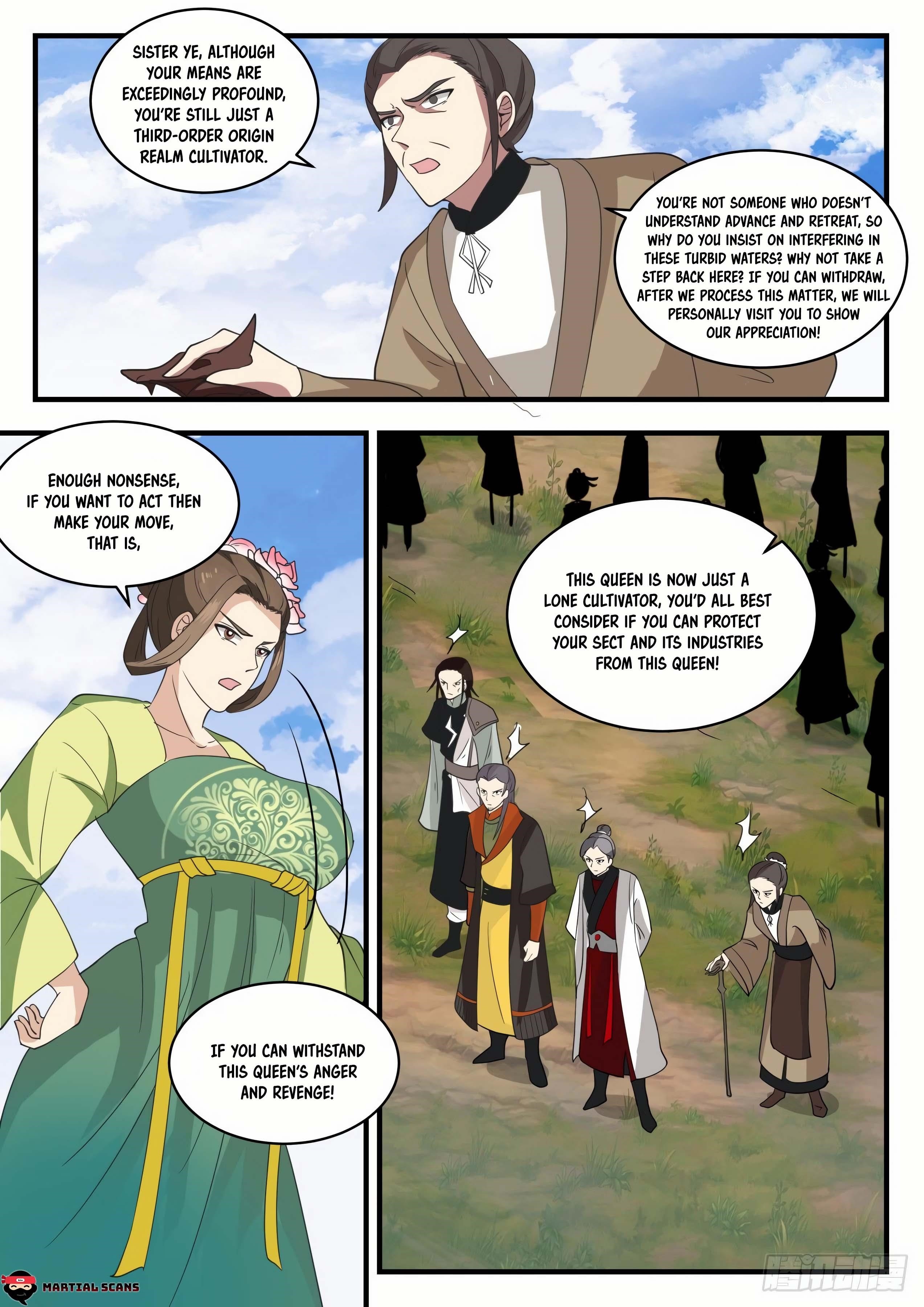 Martial Peak — Chapter 1295 — page 5