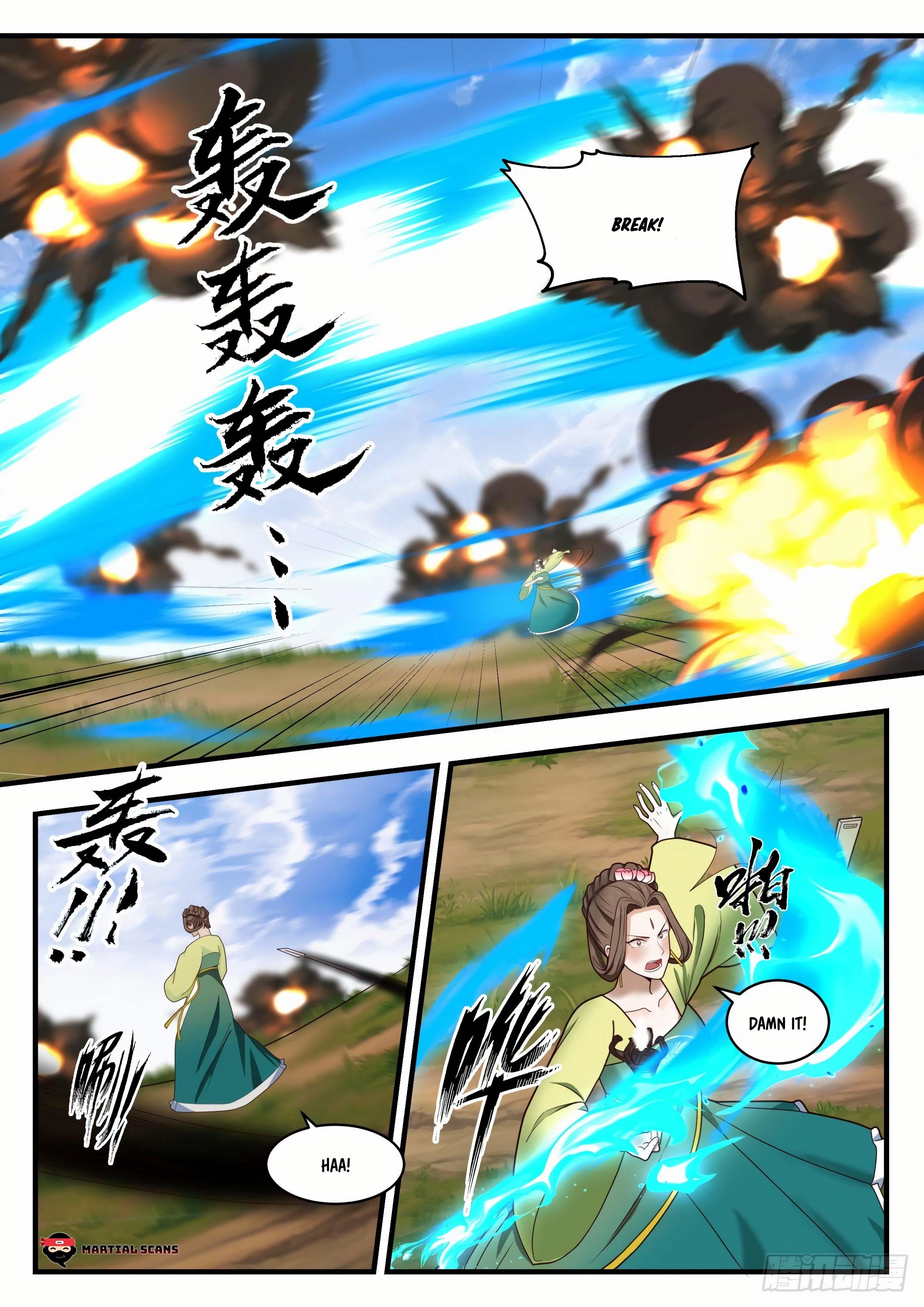 Martial Peak — Chapter 1295 — page 8