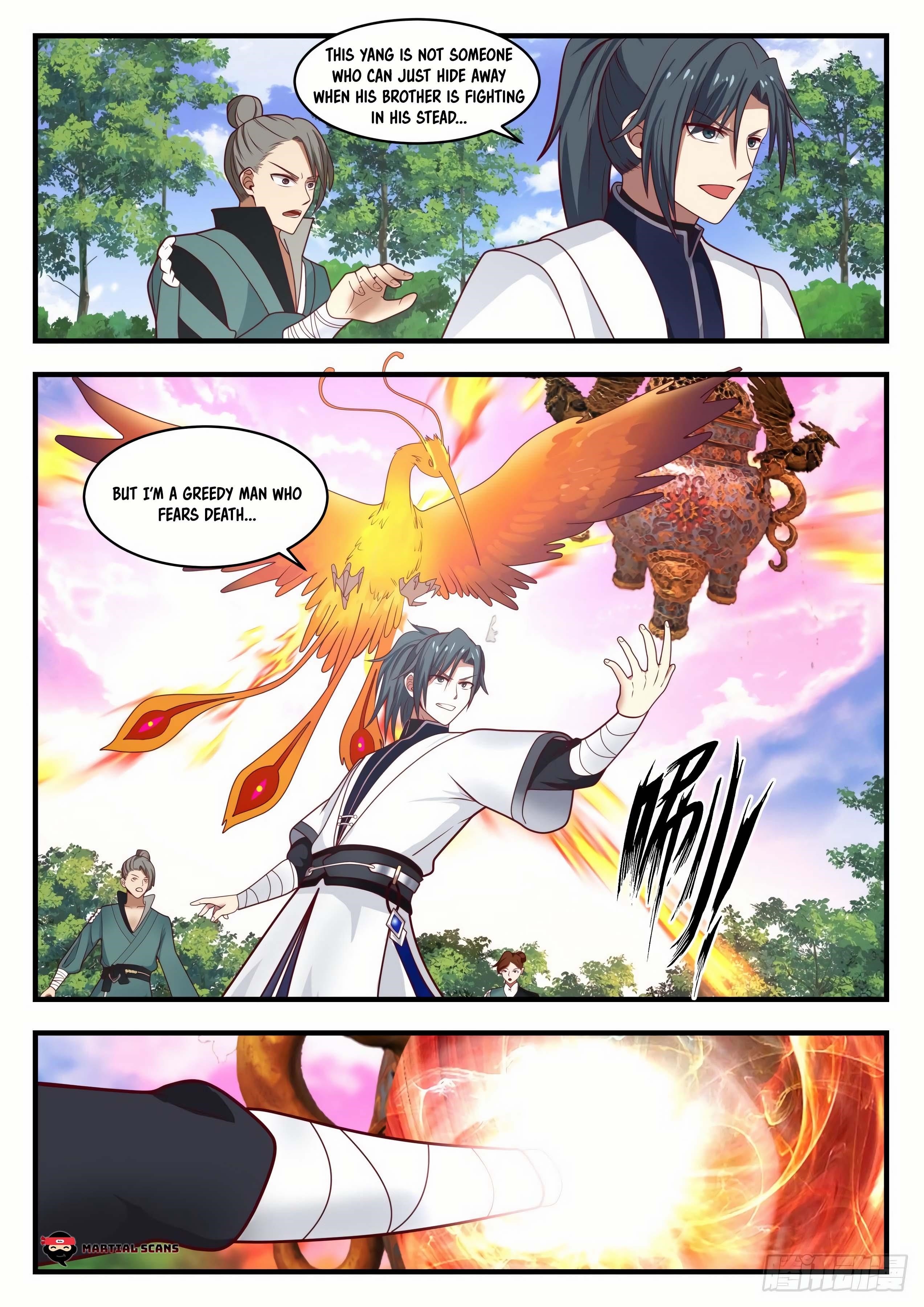 Martial Peak — Chapter 1295 — page 11