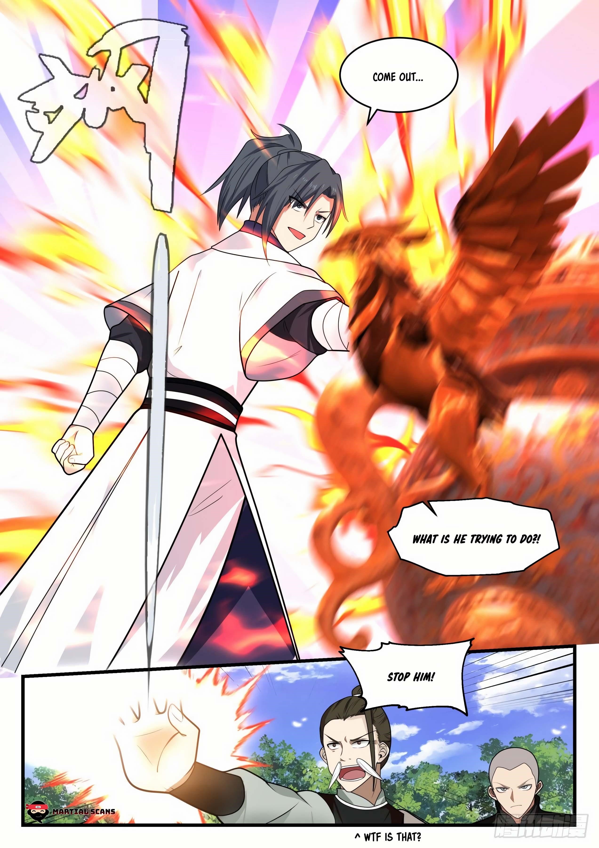 Martial Peak — Chapter 1295 — page 12
