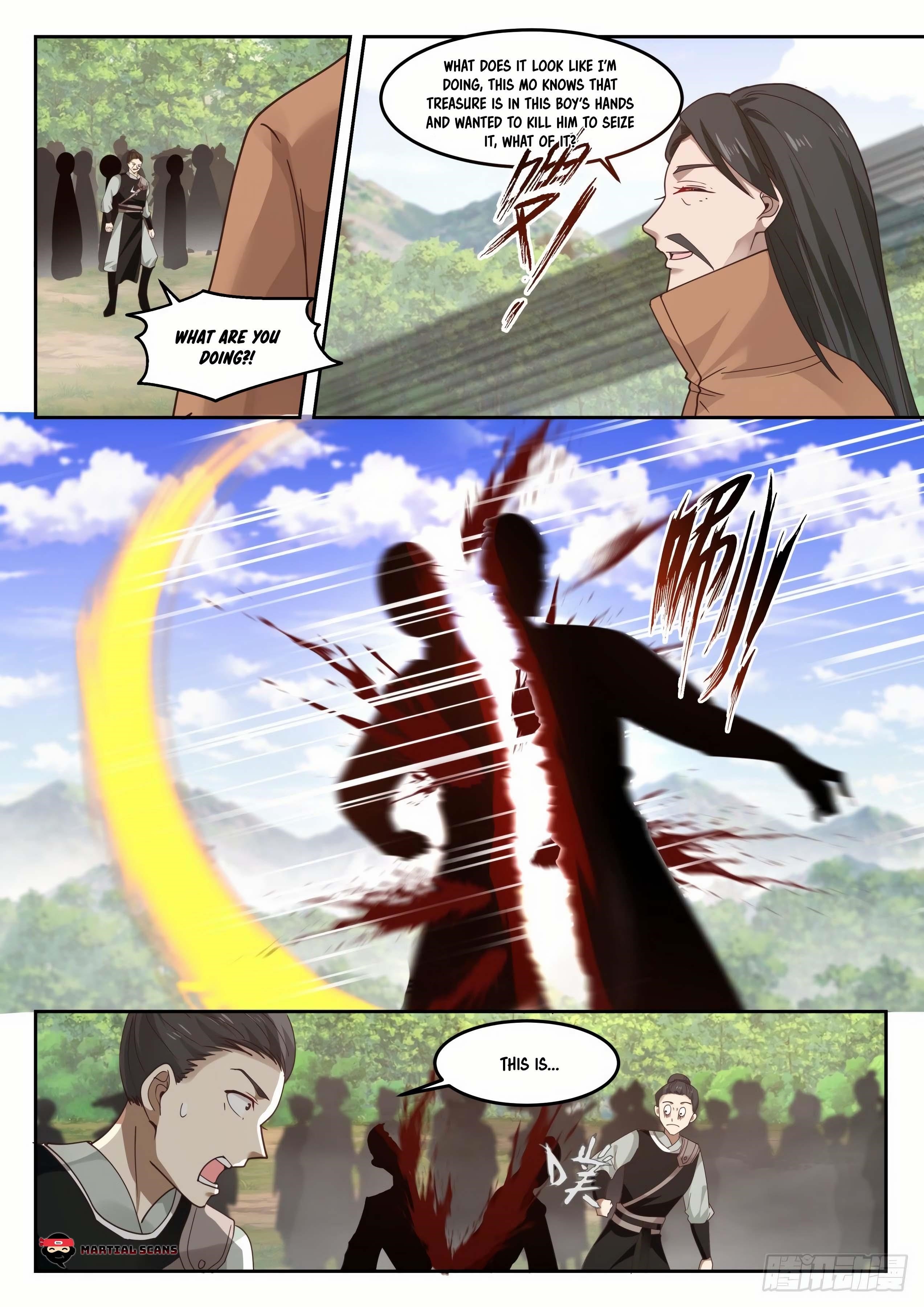 Martial Peak — Chapter 1296 — page 3