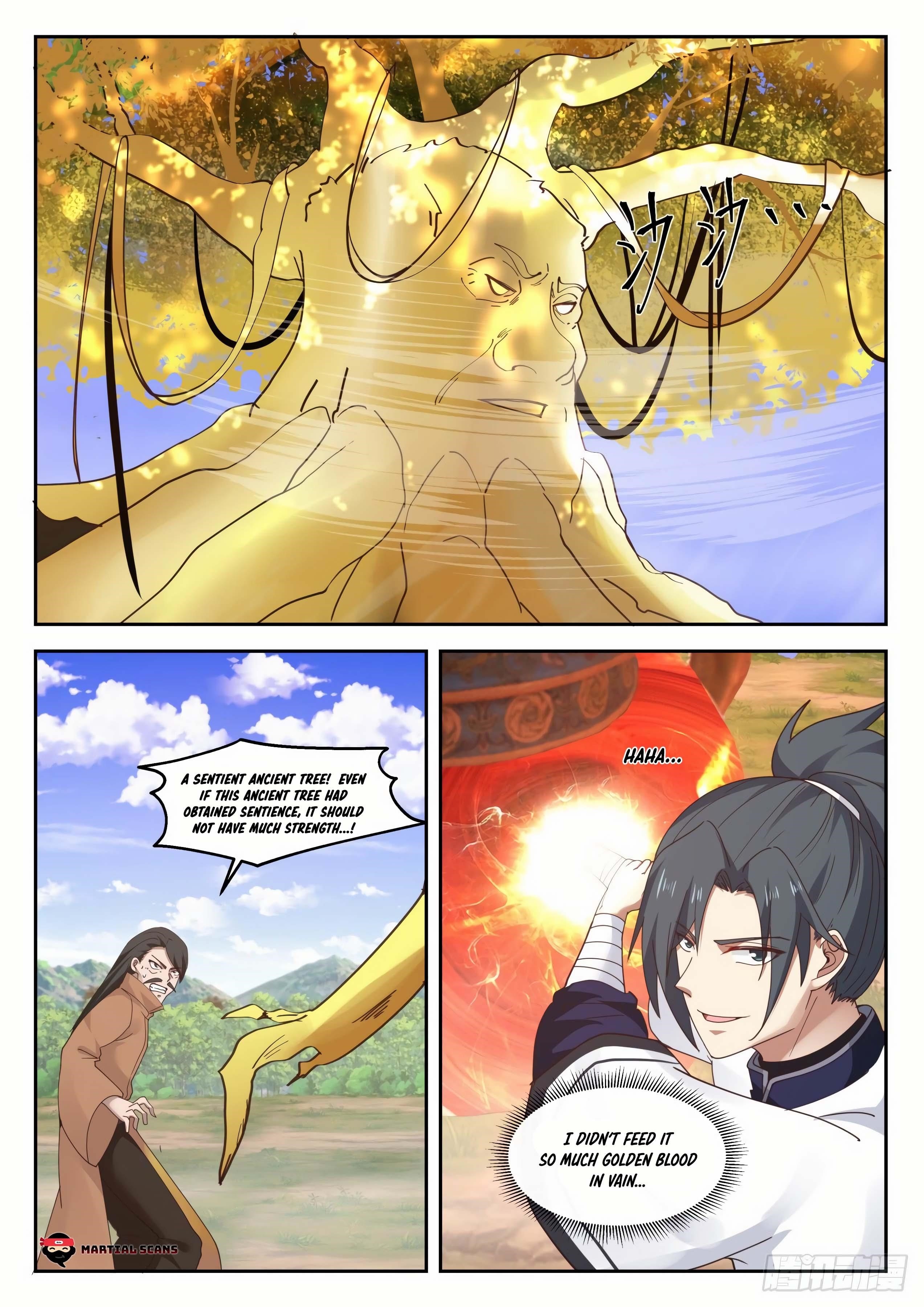 Martial Peak — Chapter 1296 — page 5