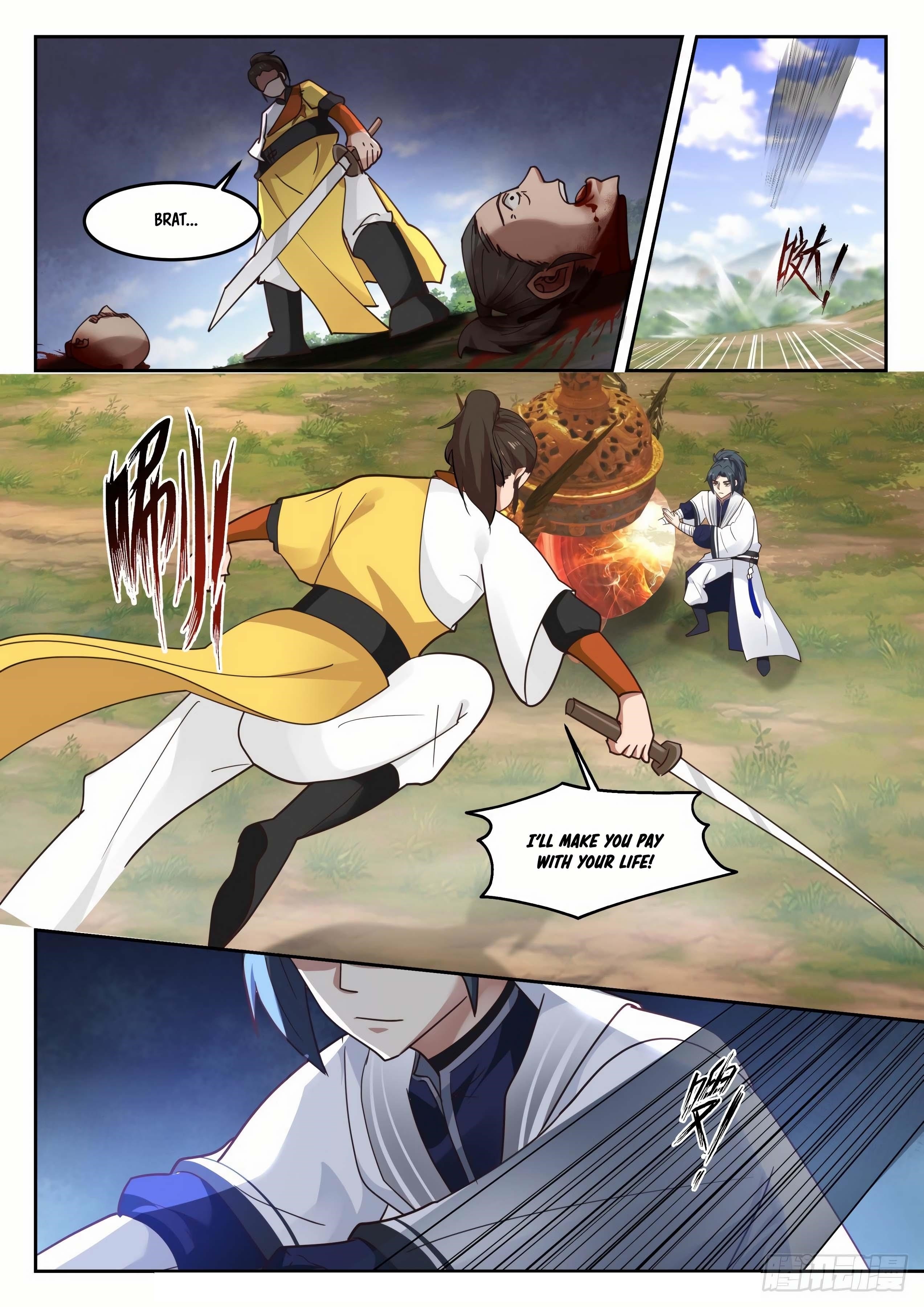Martial Peak — Chapter 1296 — page 6