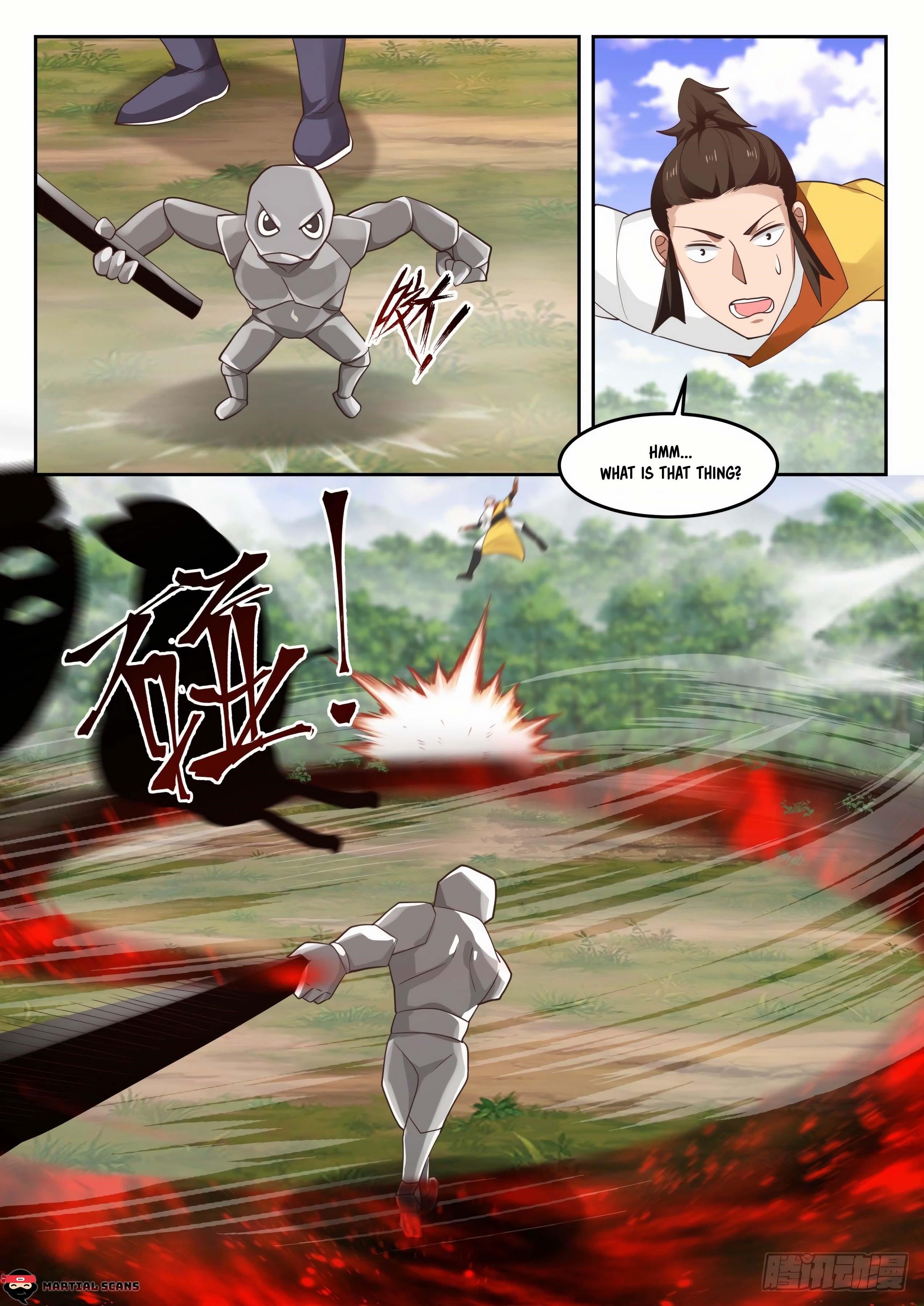 Martial Peak — Chapter 1296 — page 7