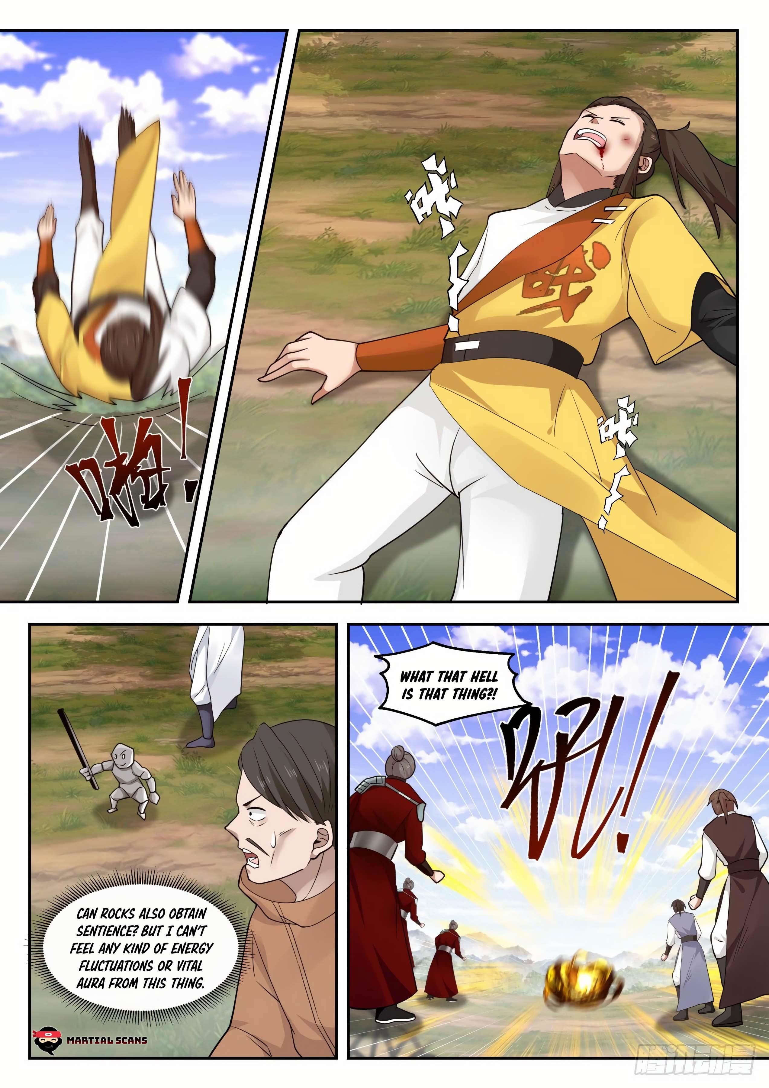 Martial Peak — Chapter 1296 — page 8