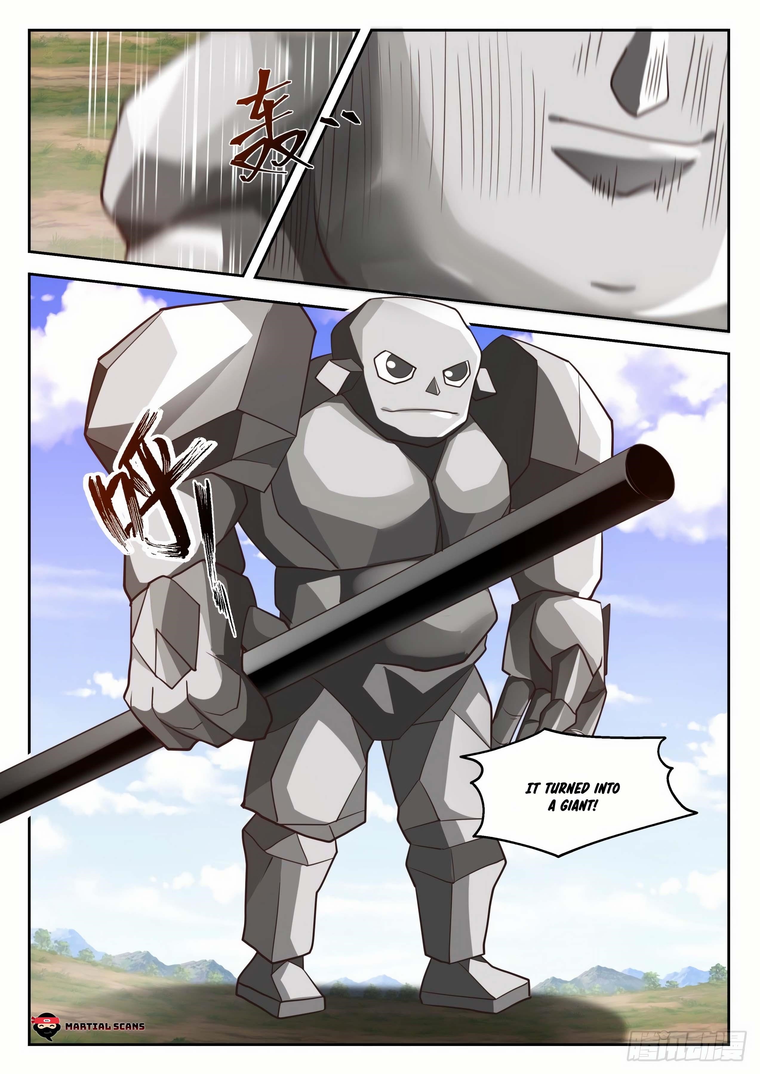 Martial Peak — Chapter 1296 — page 9