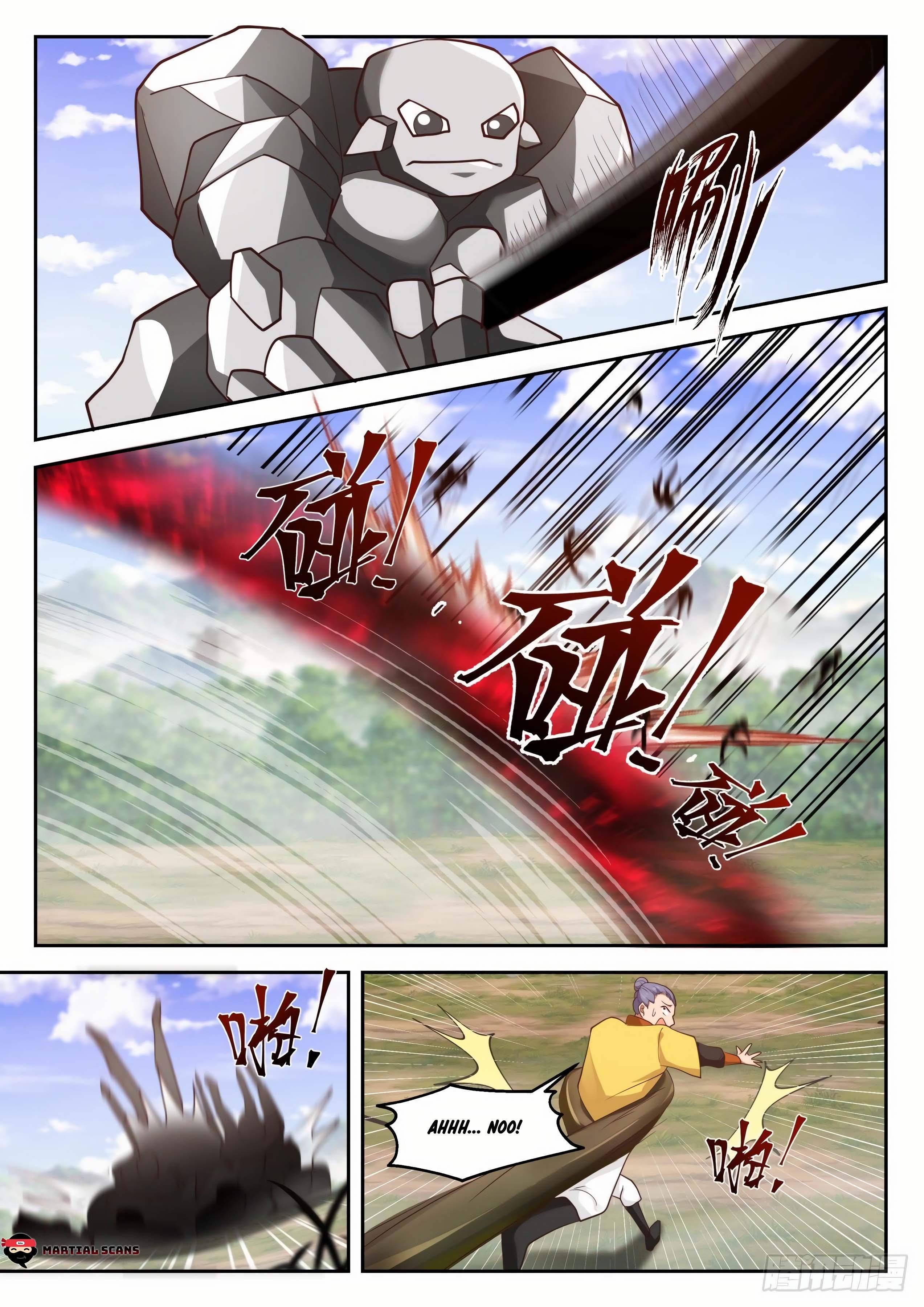 Martial Peak — Chapter 1296 — page 10