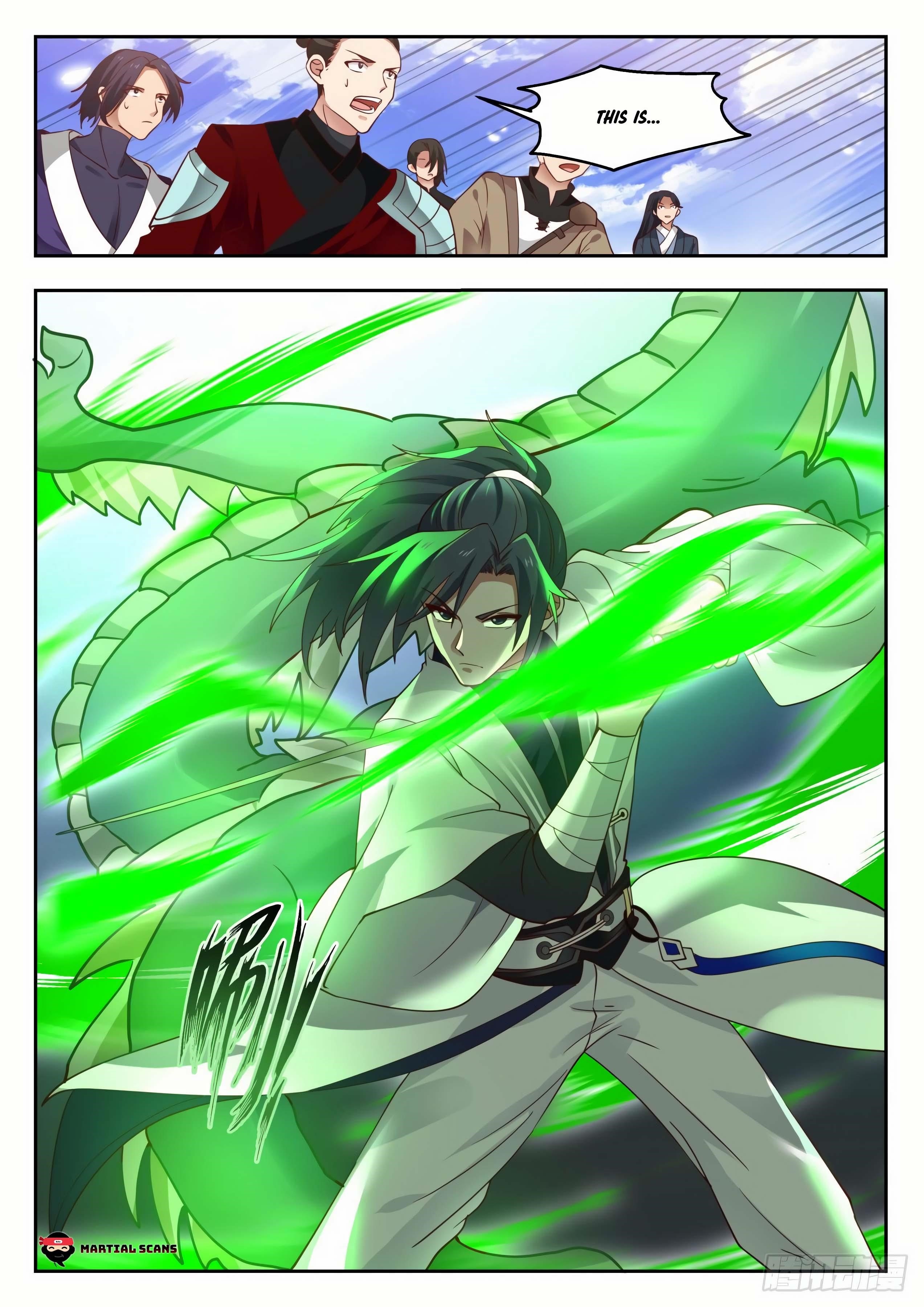 Martial Peak — Chapter 1297 — page 1
