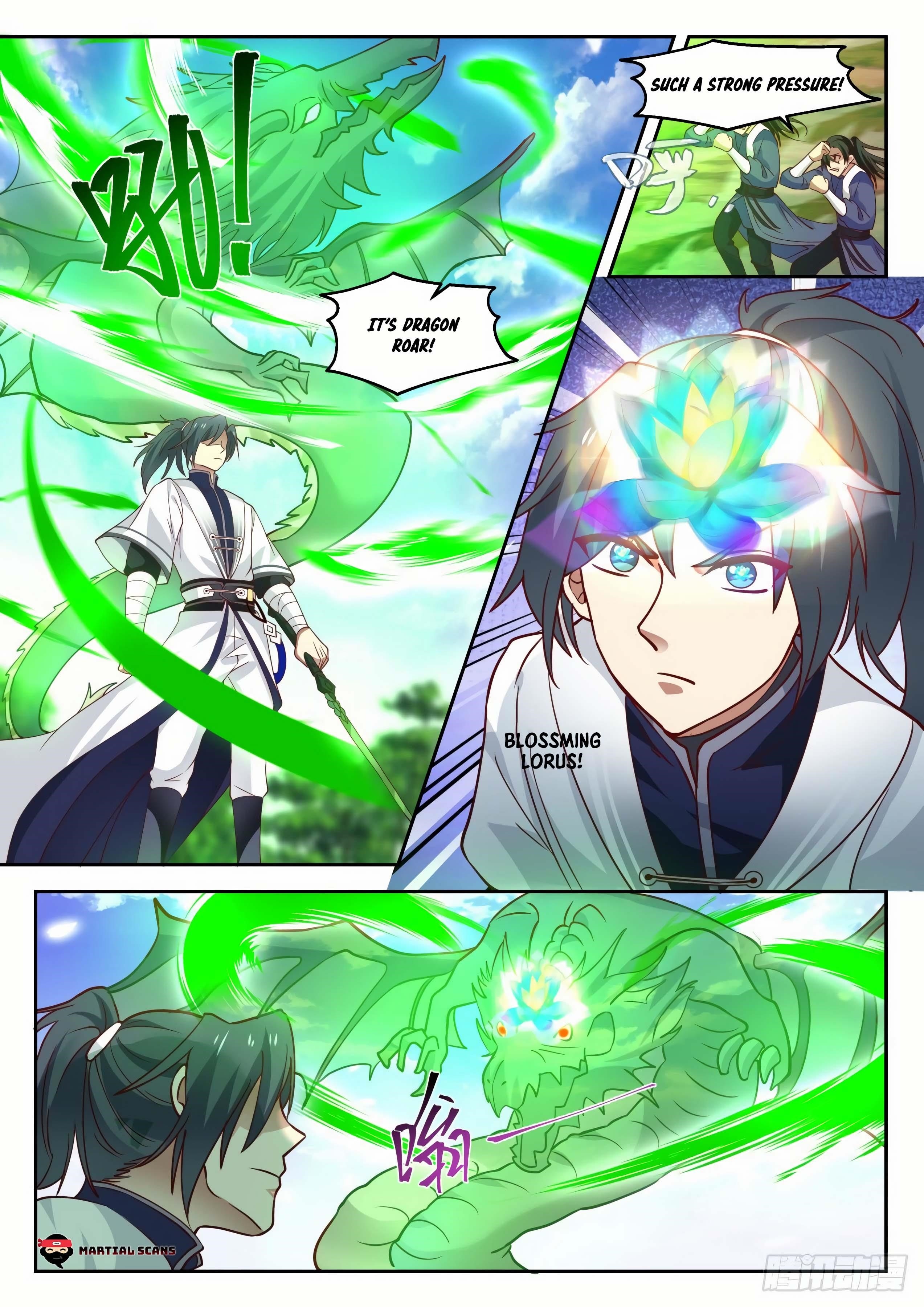 Martial Peak — Chapter 1297 — page 2