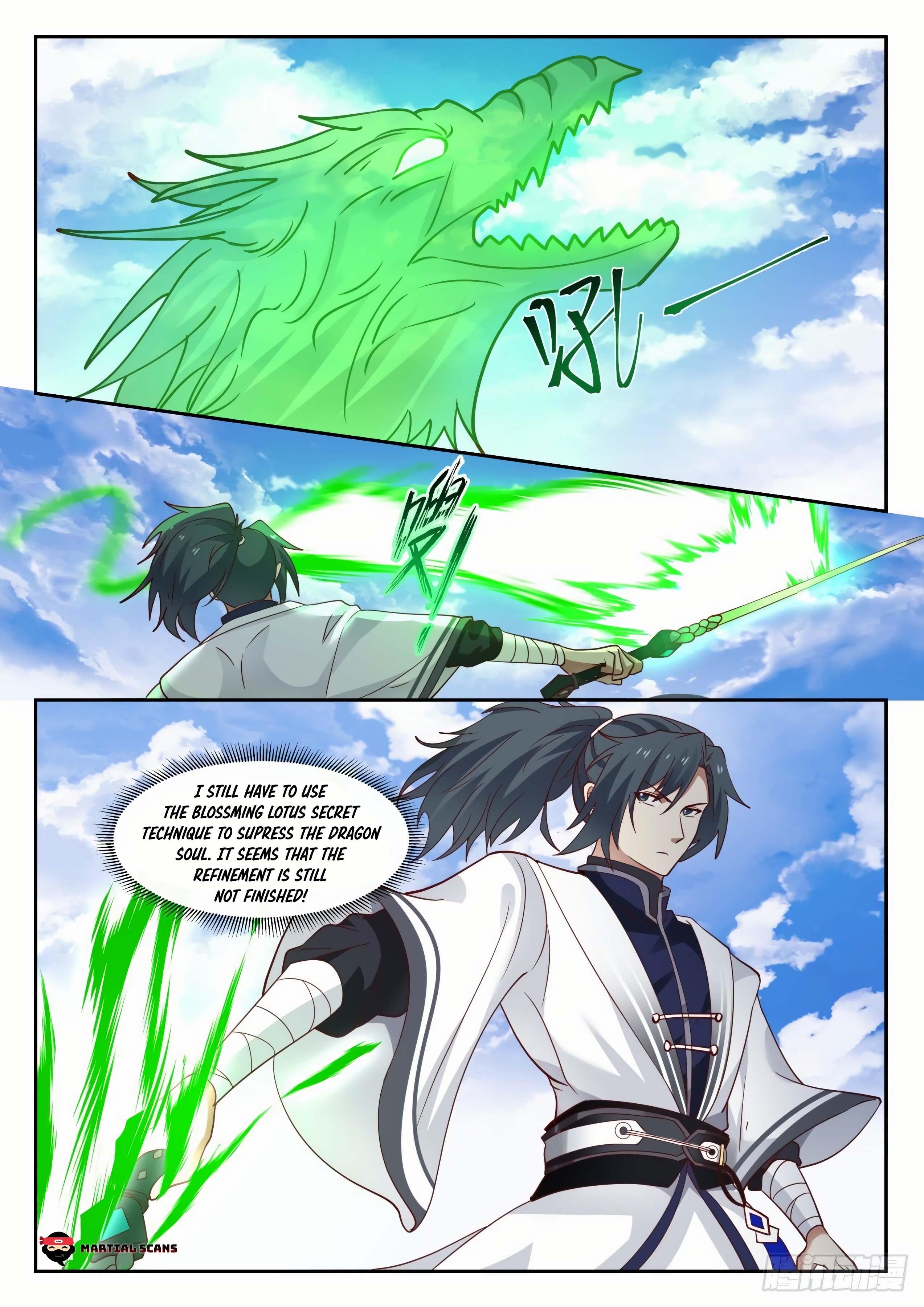 Martial Peak — Chapter 1297 — page 3