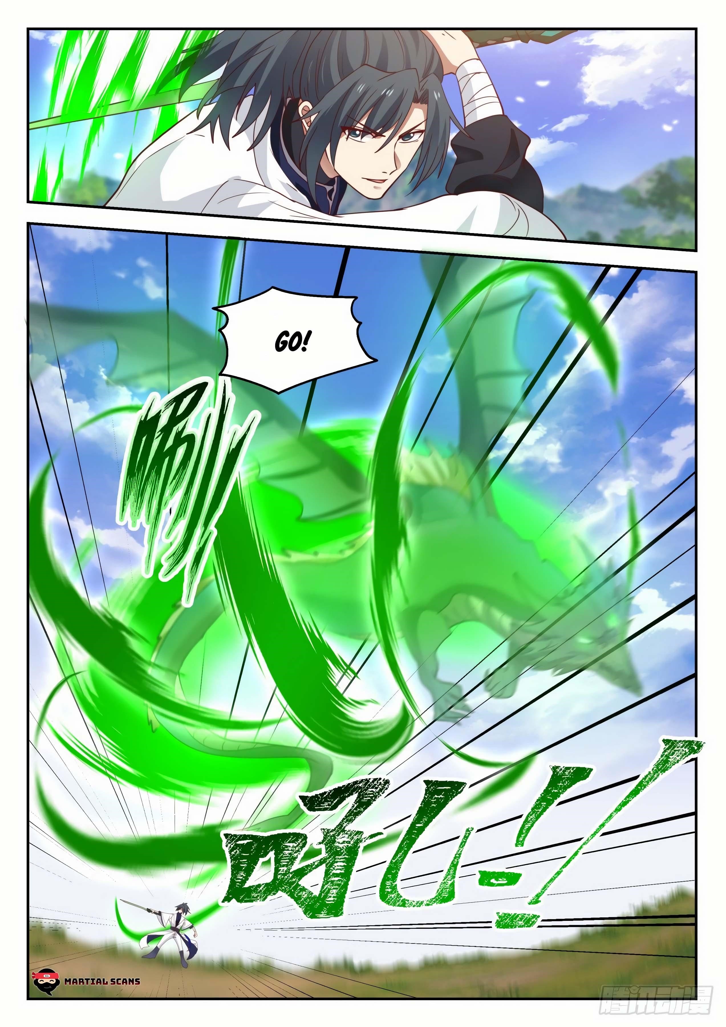 Martial Peak — Chapter 1297 — page 4