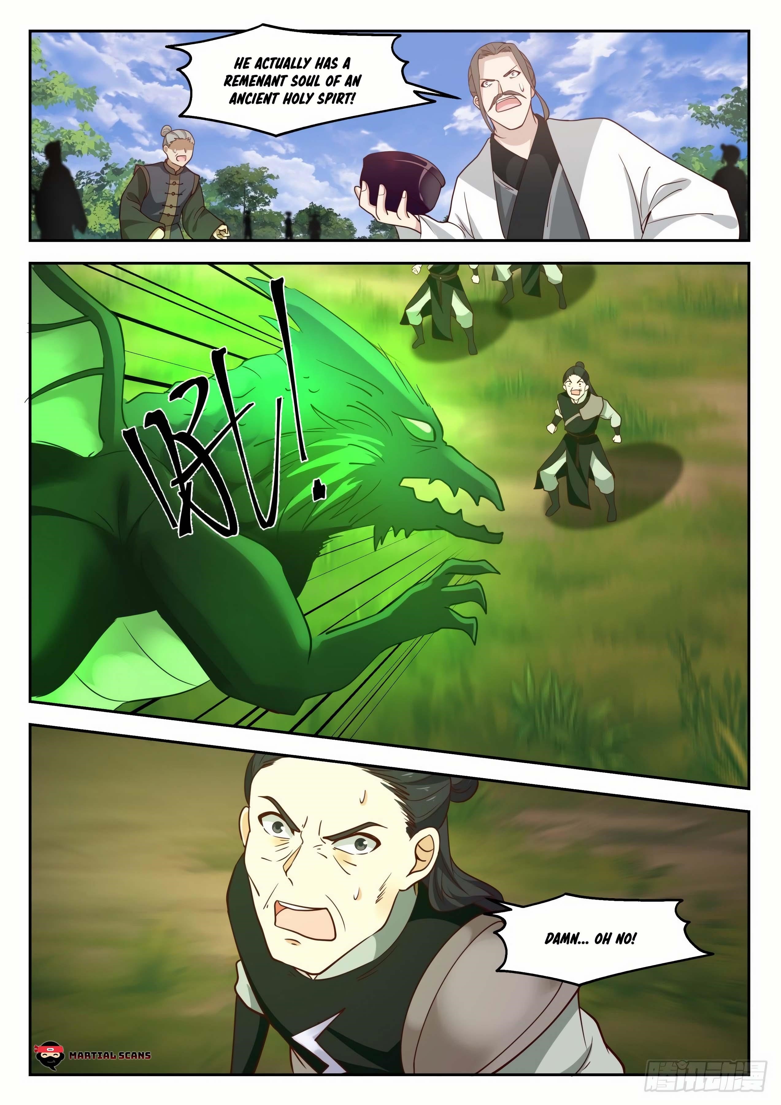 Martial Peak — Chapter 1297 — page 5