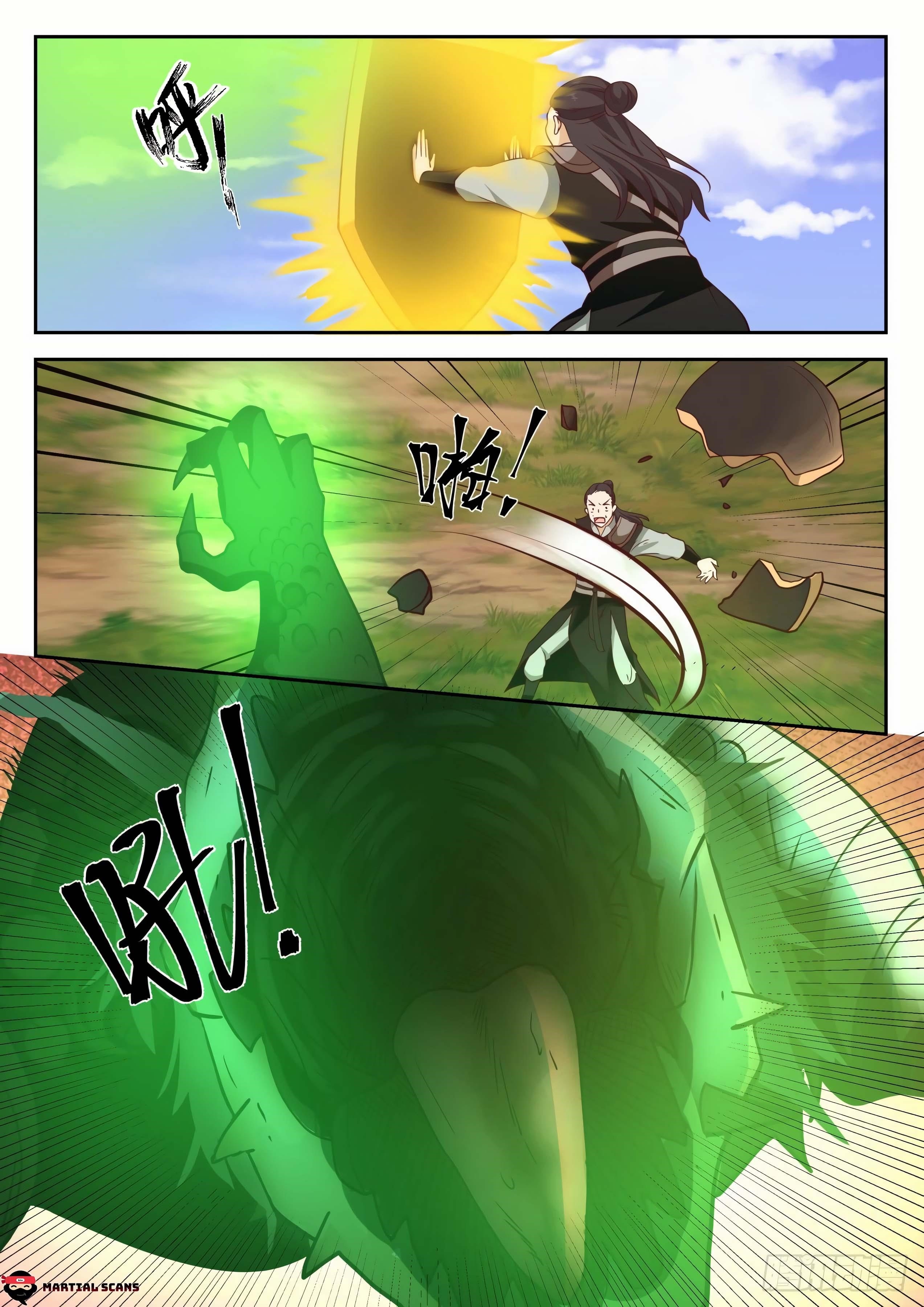 Martial Peak — Chapter 1297 — page 6